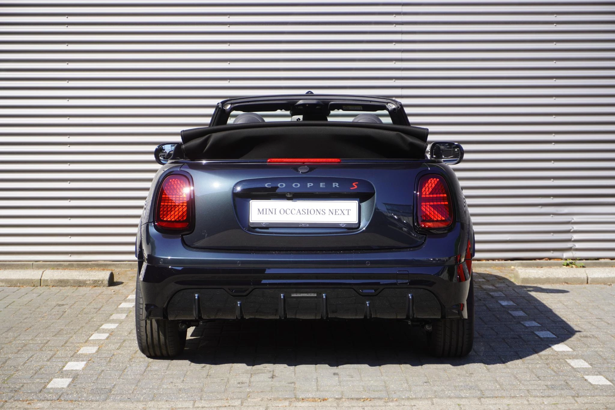 Hoofdafbeelding MINI Cooper S Cabrio