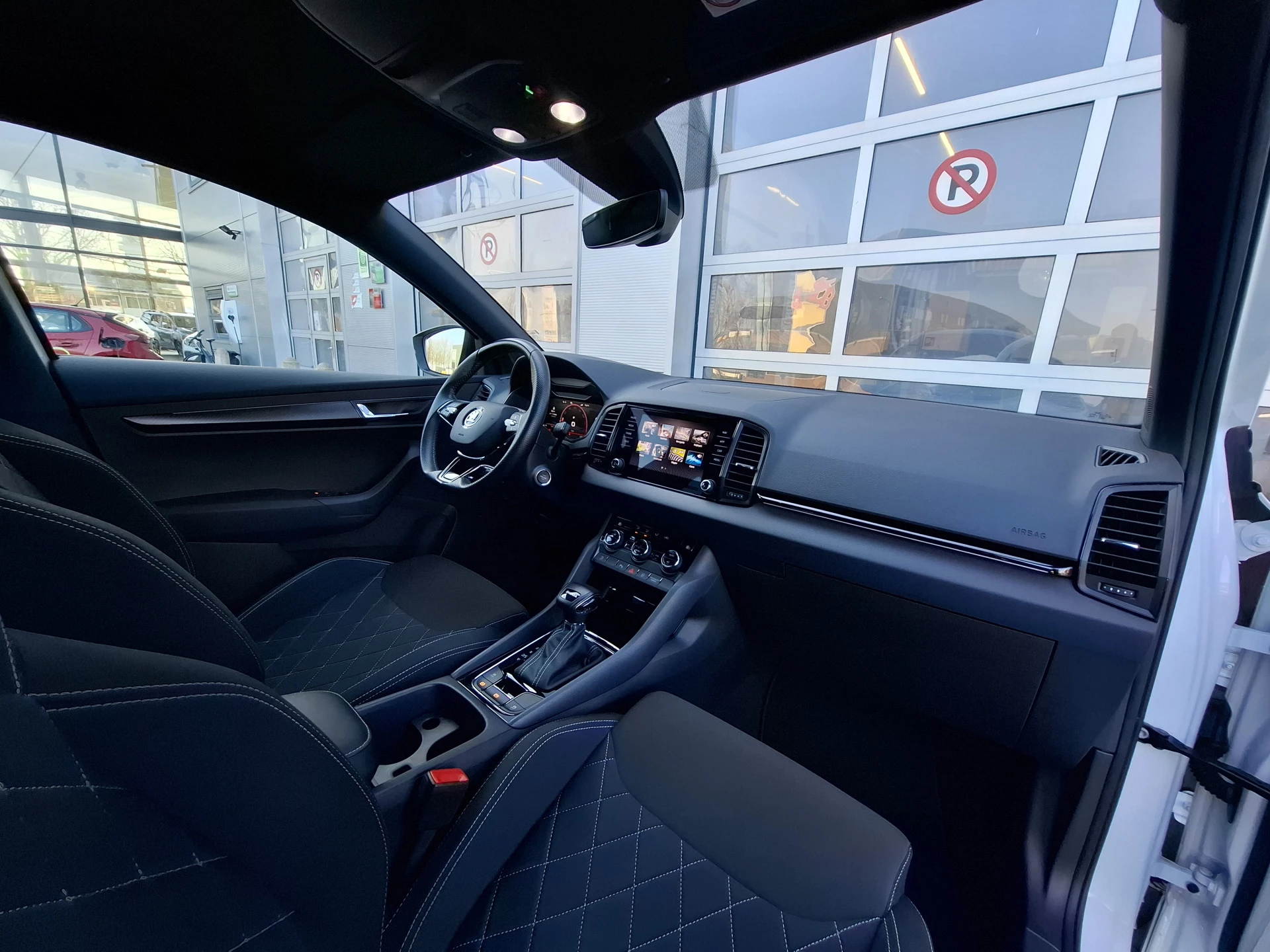 Hoofdafbeelding Škoda Karoq