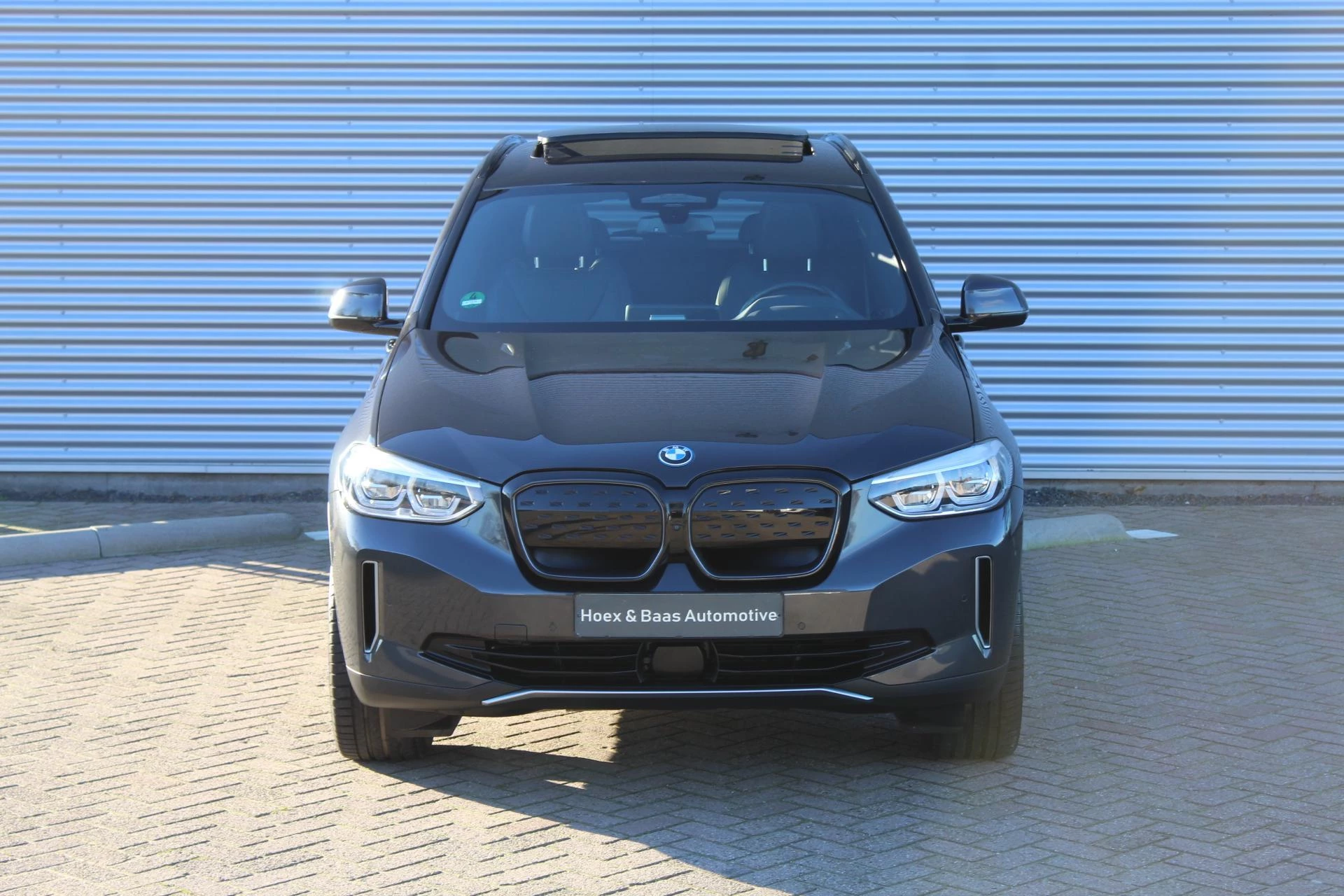 Hoofdafbeelding BMW iX3
