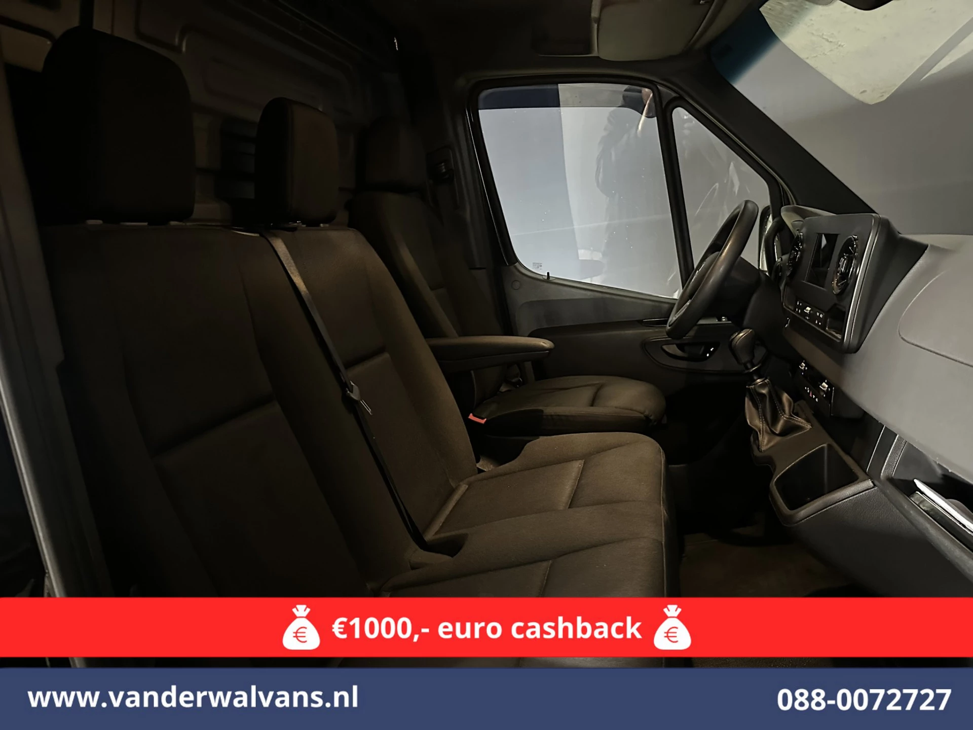 Hoofdafbeelding Mercedes-Benz Sprinter