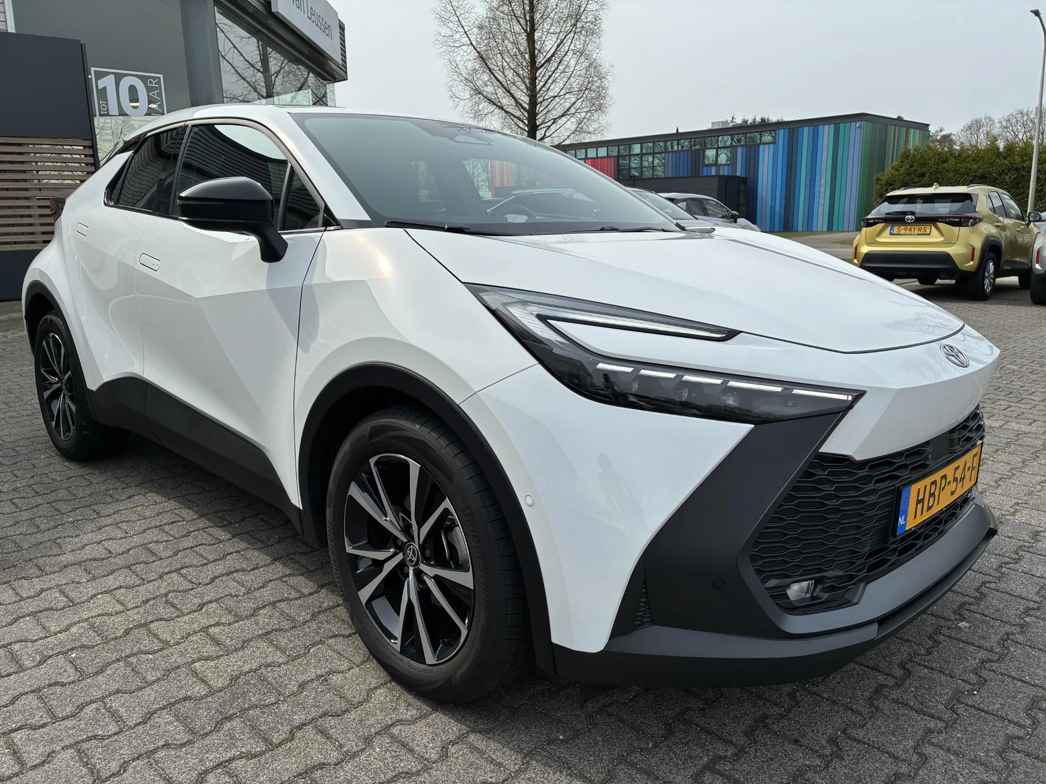Hoofdafbeelding Toyota C-HR