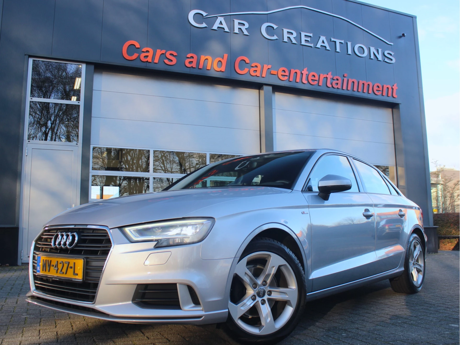 Hoofdafbeelding Audi A3