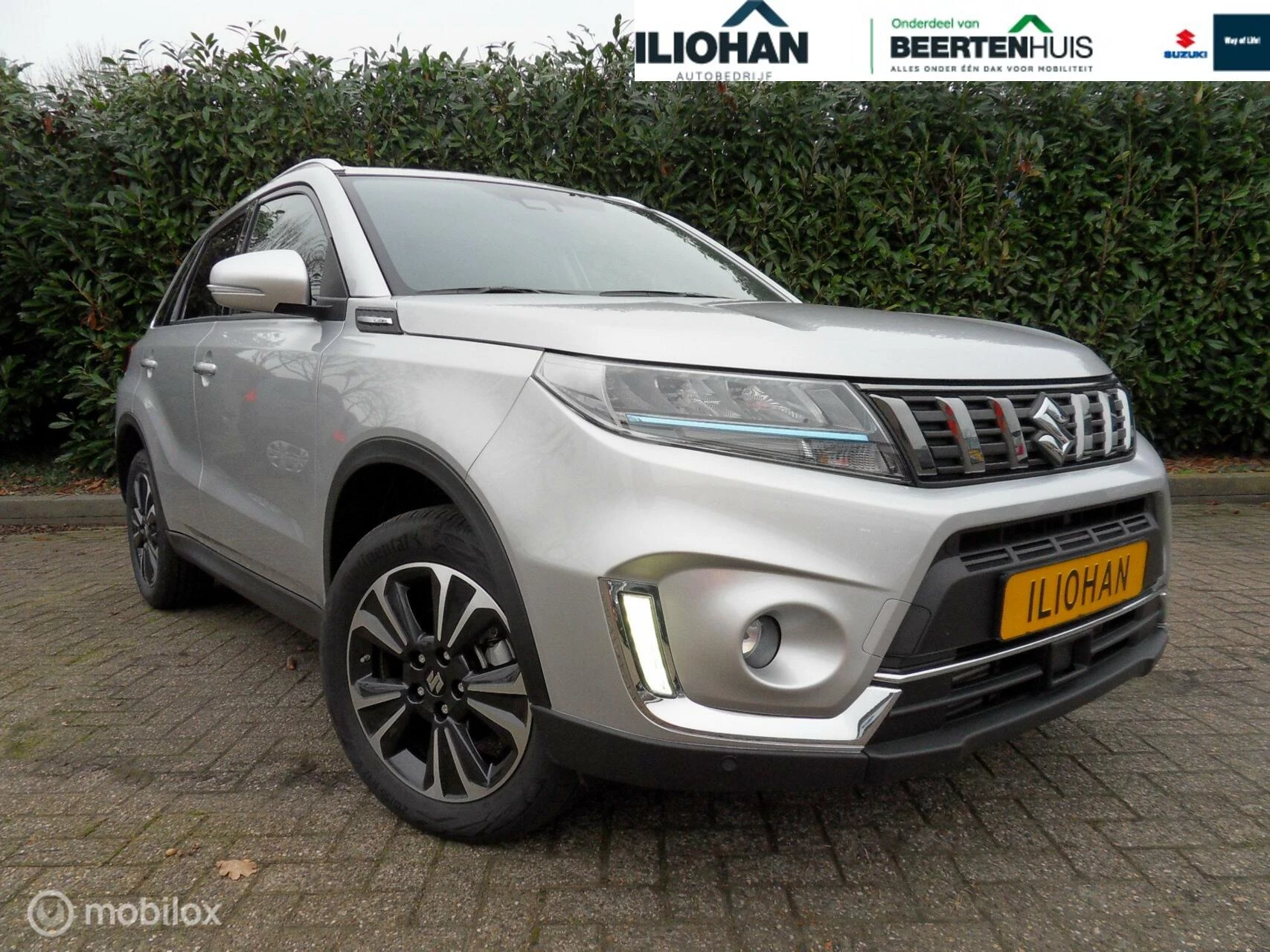 Hoofdafbeelding Suzuki Vitara