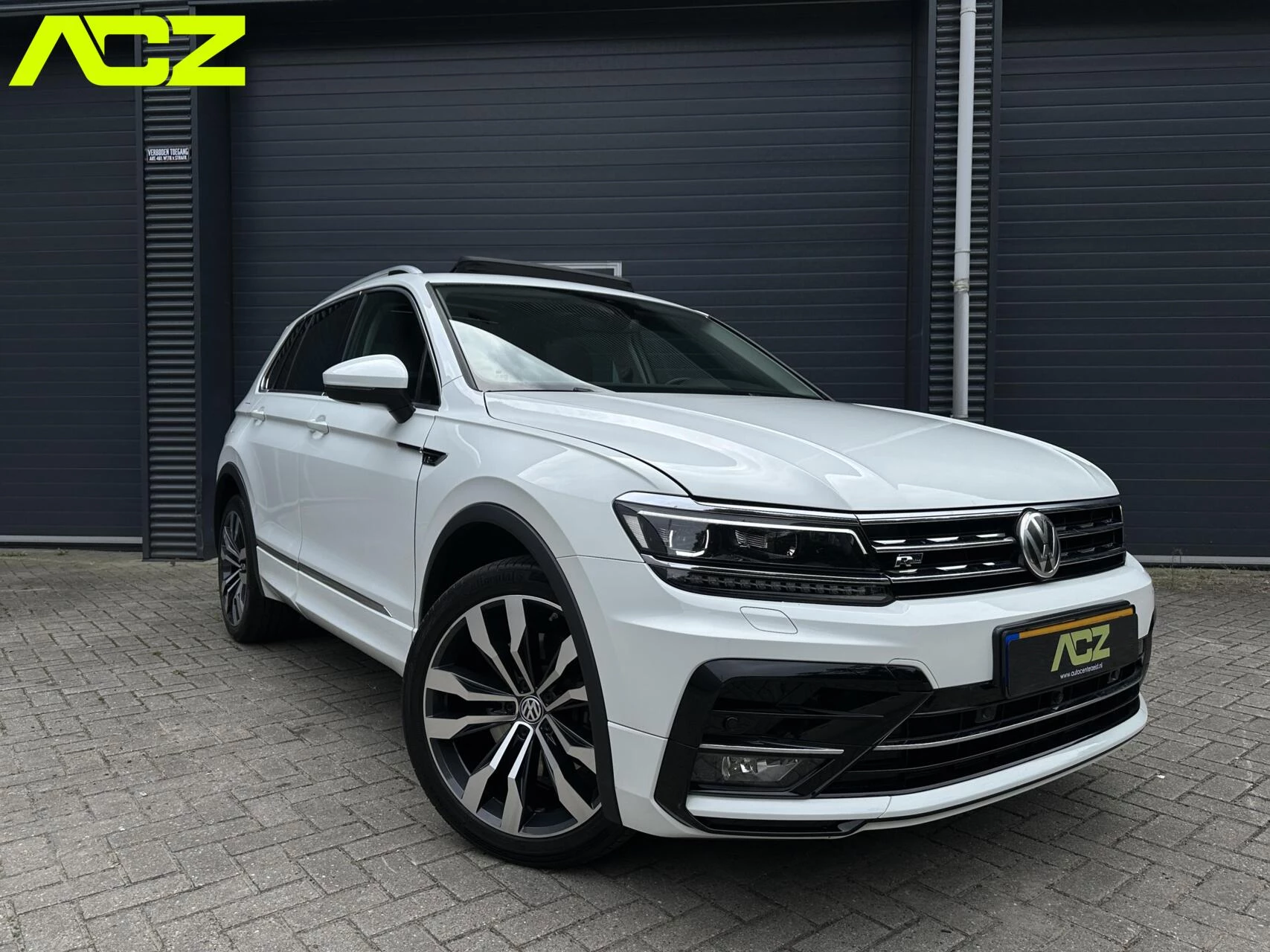 Hoofdafbeelding Volkswagen Tiguan