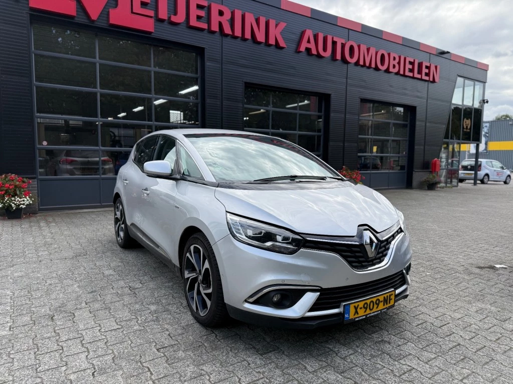 Hoofdafbeelding Renault Scénic