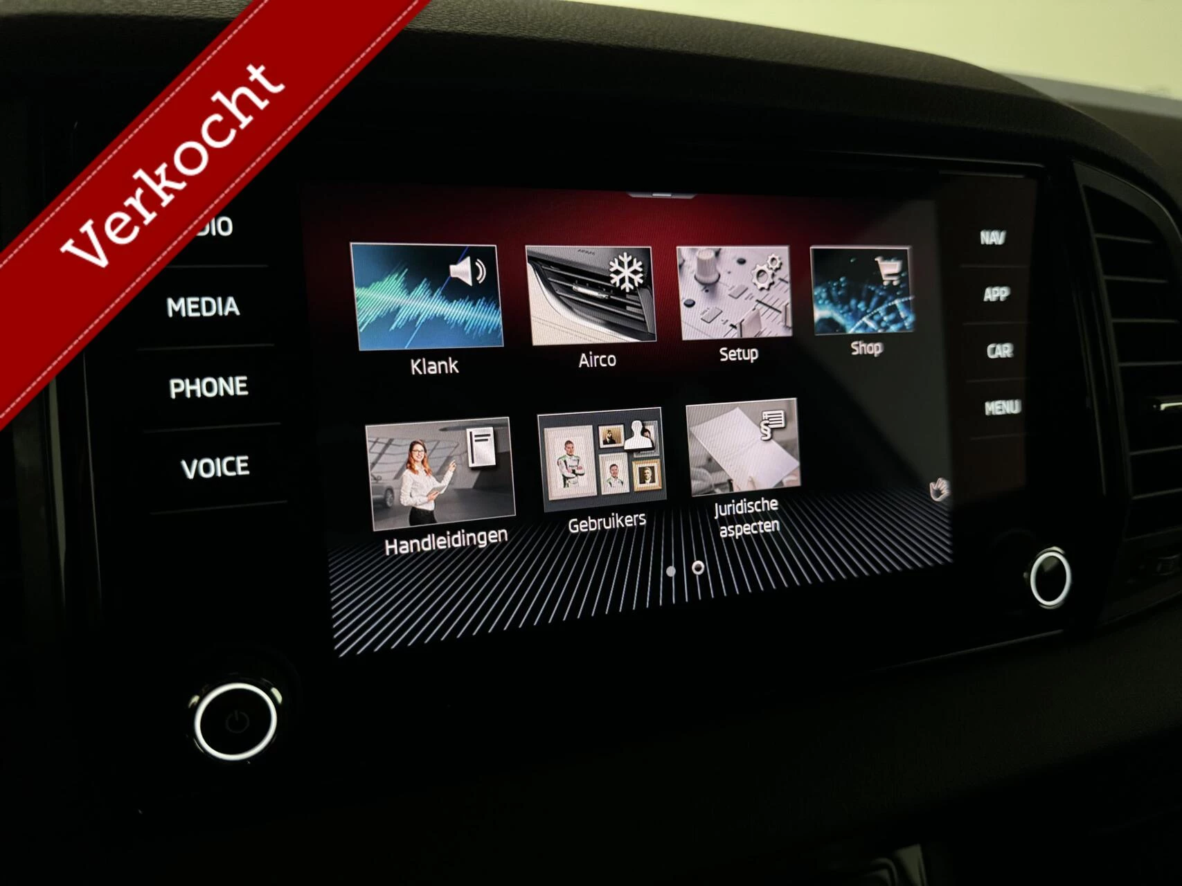 Hoofdafbeelding Škoda Karoq