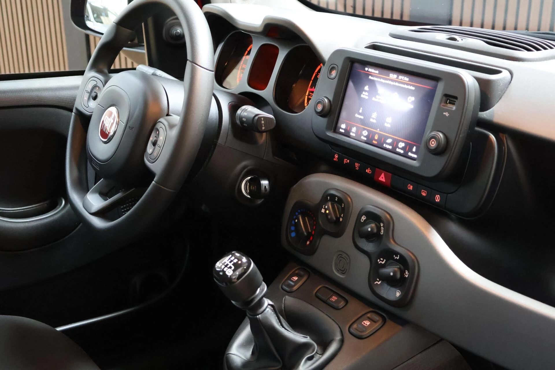 Hoofdafbeelding Fiat Panda