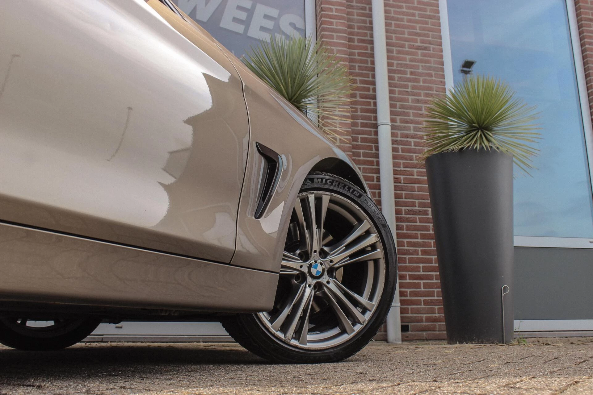Hoofdafbeelding BMW 4 Serie