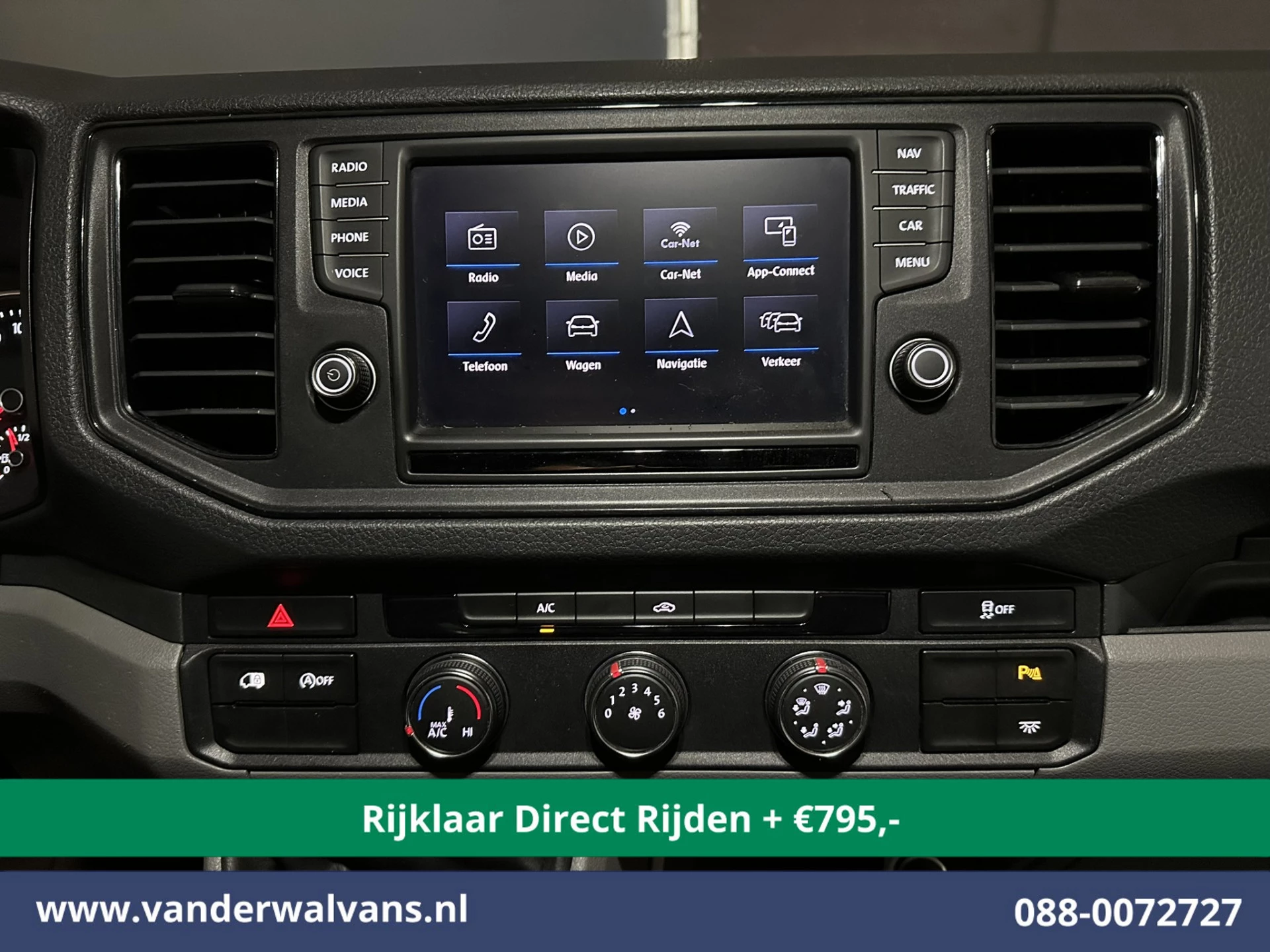 Hoofdafbeelding Volkswagen Crafter
