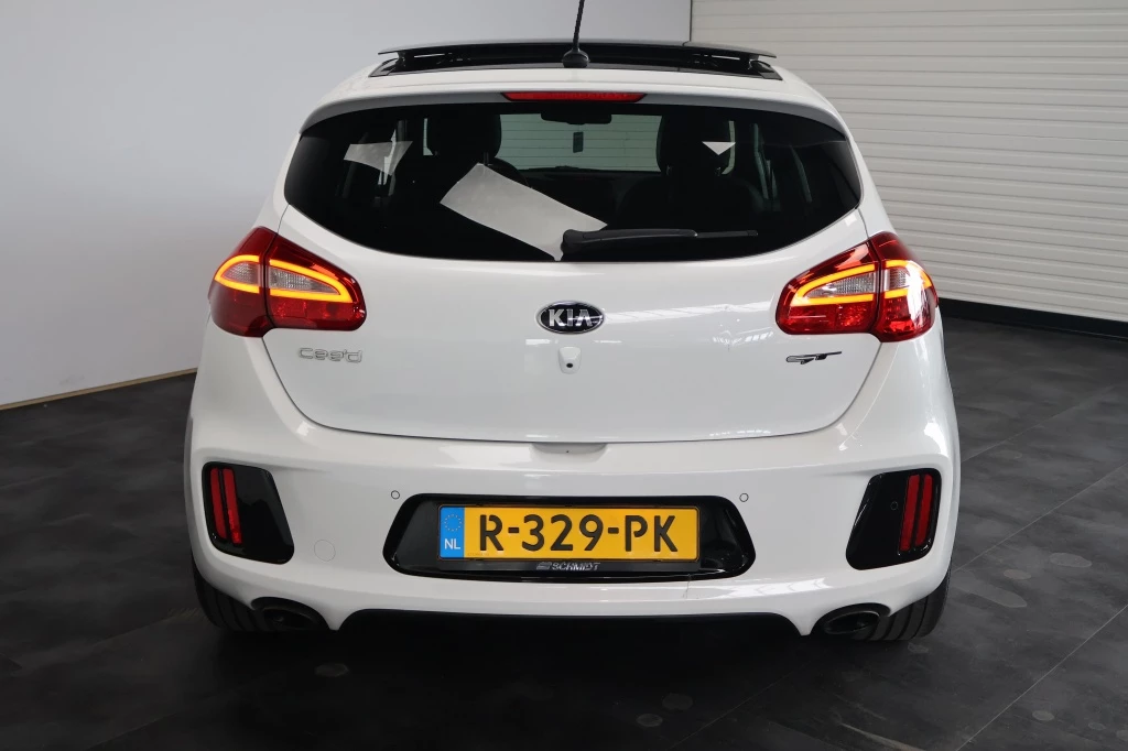 Hoofdafbeelding Kia cee'd