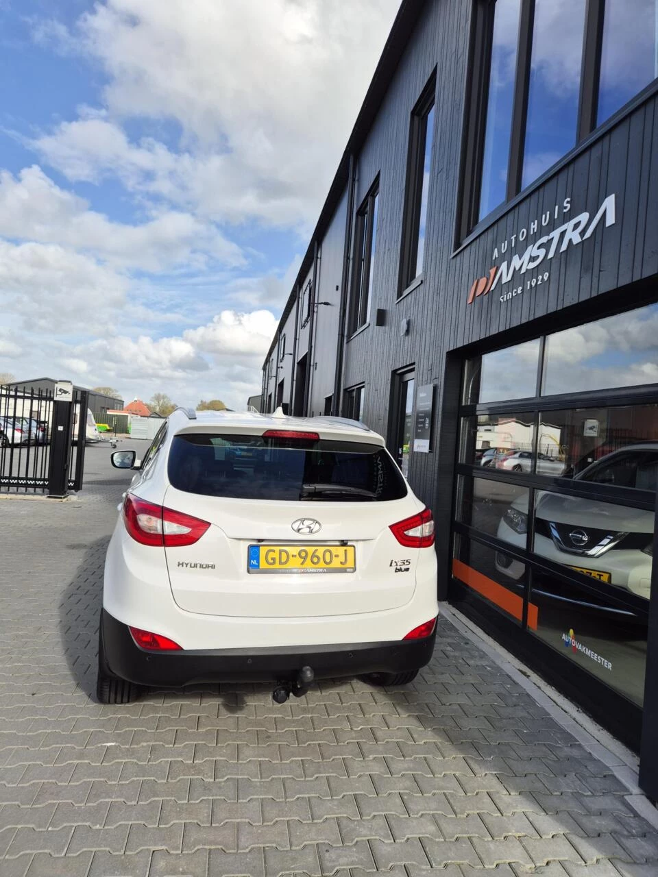 Hoofdafbeelding Hyundai ix35