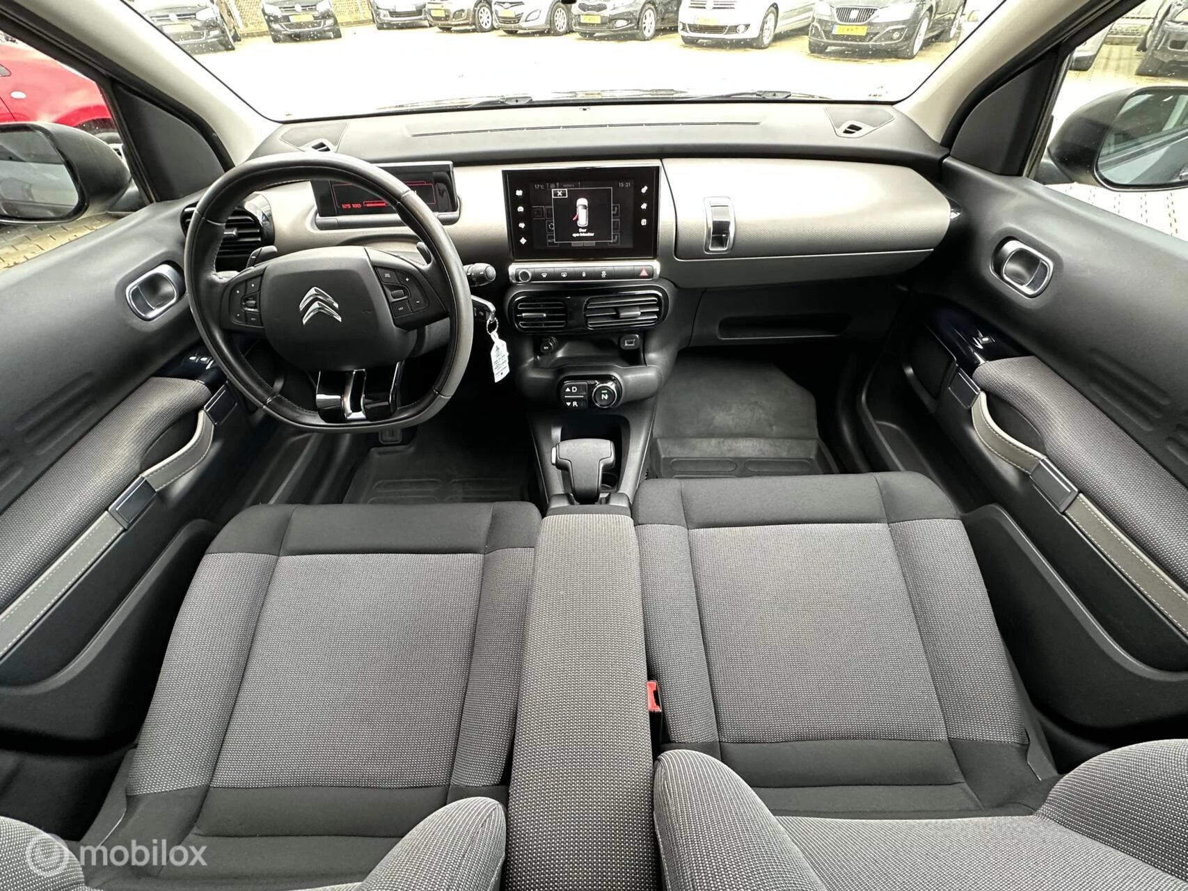 Hoofdafbeelding Citroën C4 Cactus