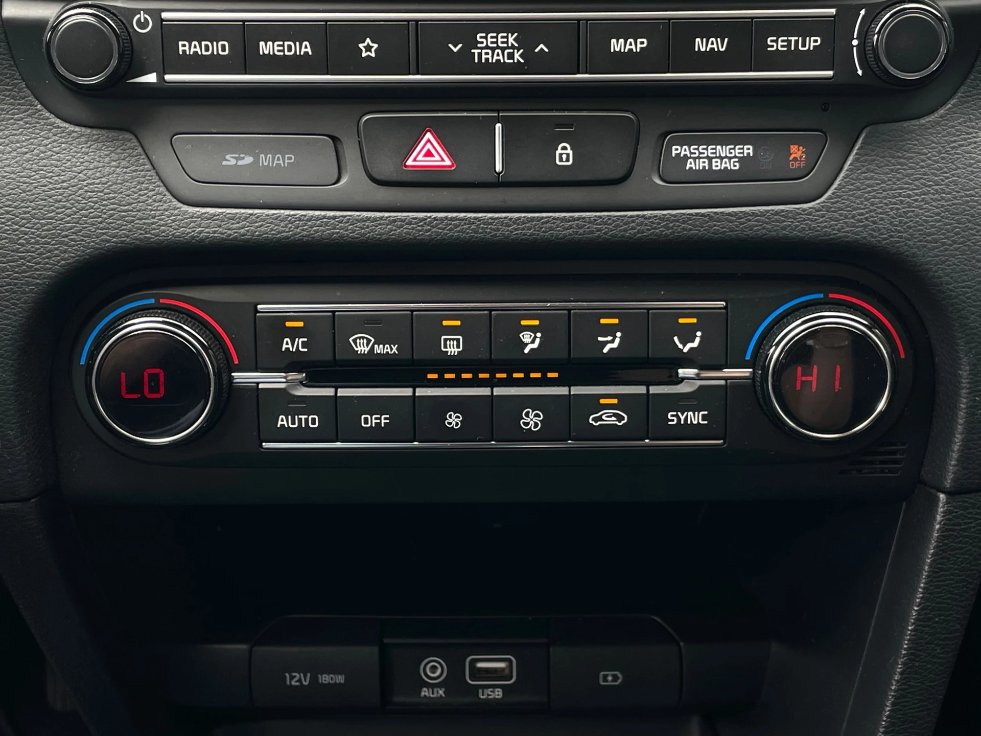Hoofdafbeelding Kia Ceed Sportswagon