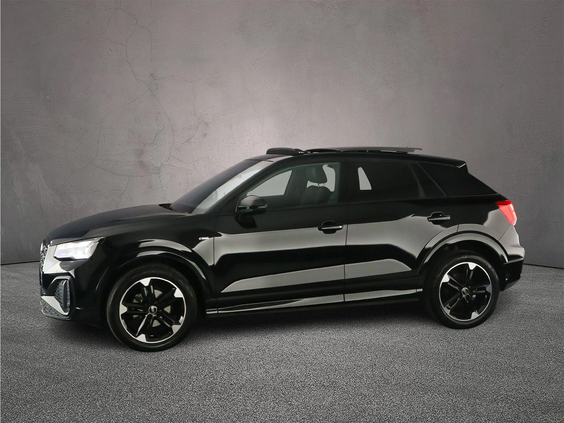 Hoofdafbeelding Audi Q2