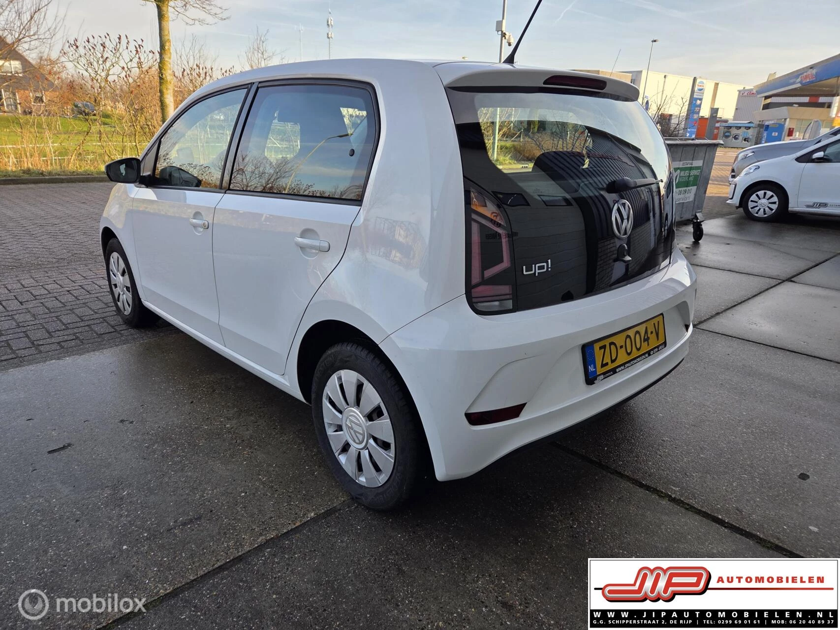 Hoofdafbeelding Volkswagen up!