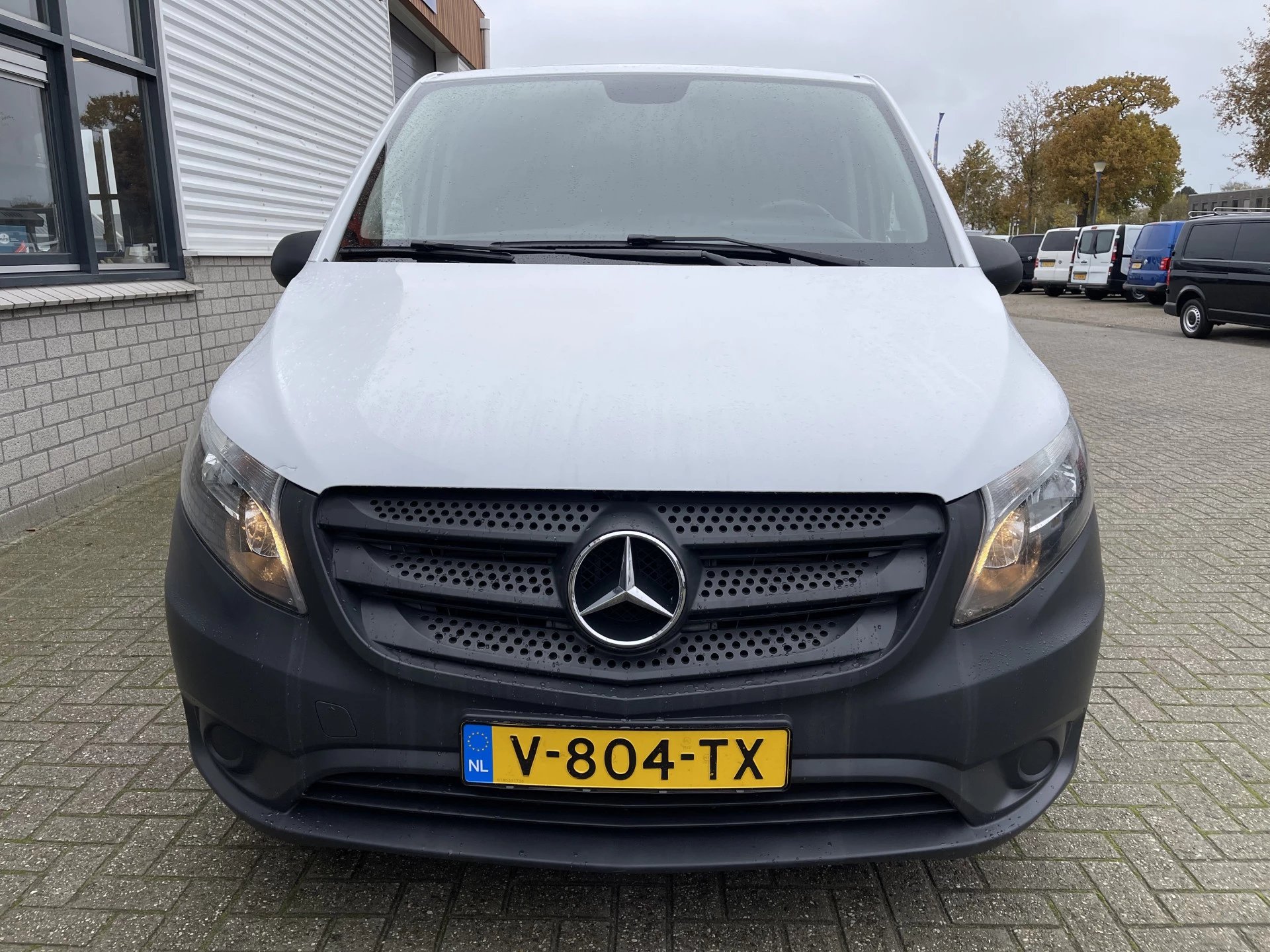 Hoofdafbeelding Mercedes-Benz Vito