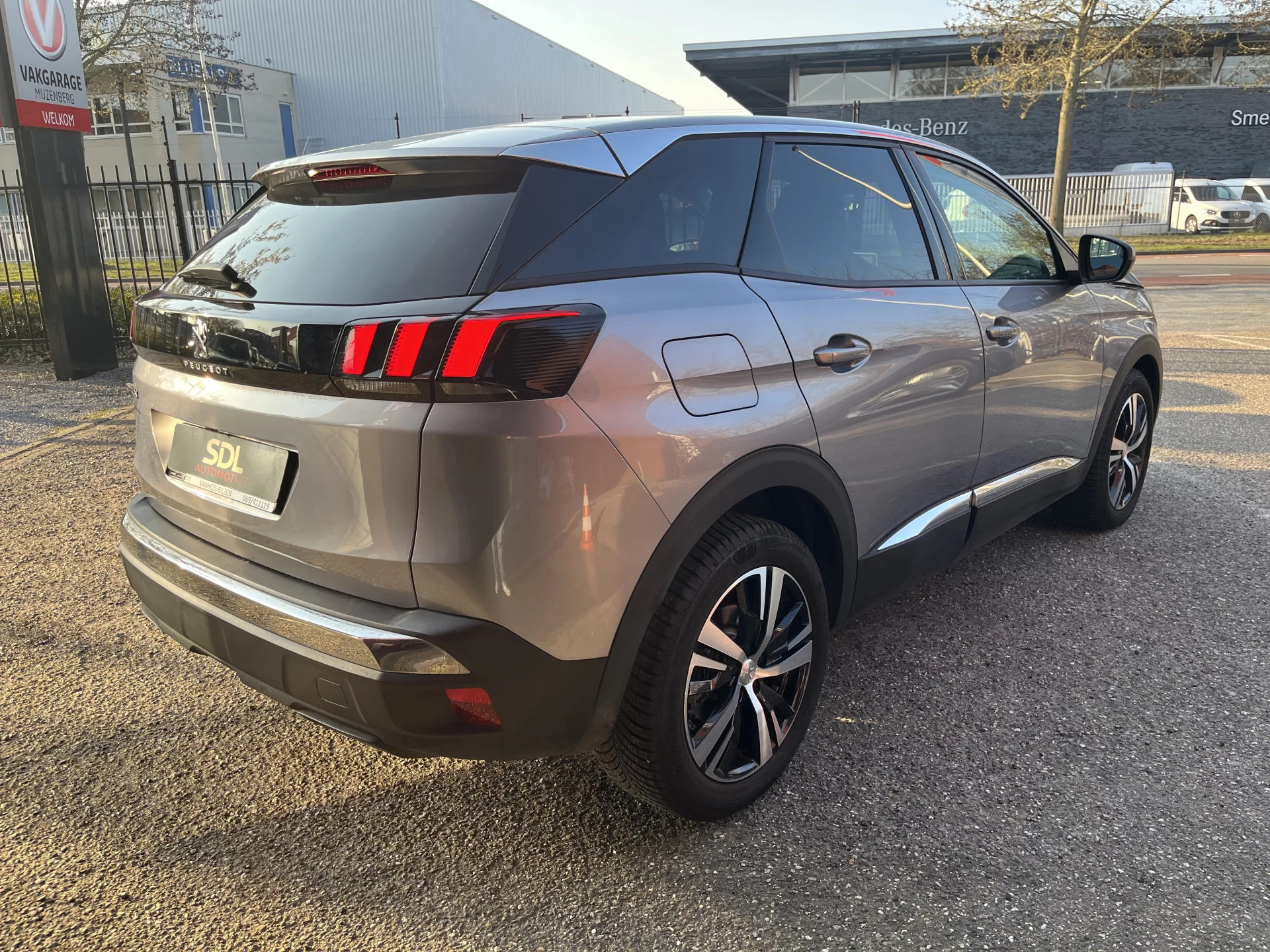 Hoofdafbeelding Peugeot 3008