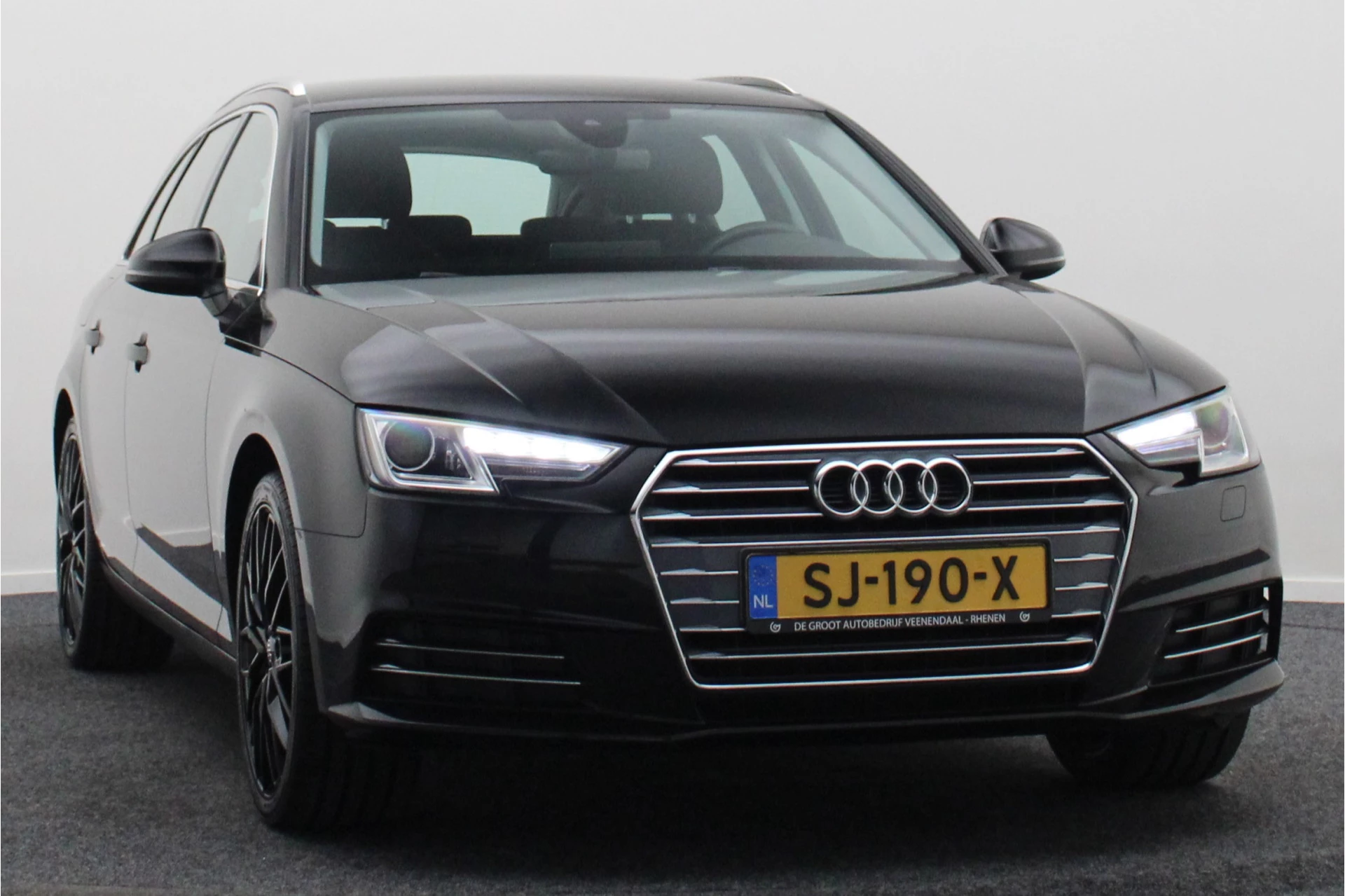 Hoofdafbeelding Audi A4