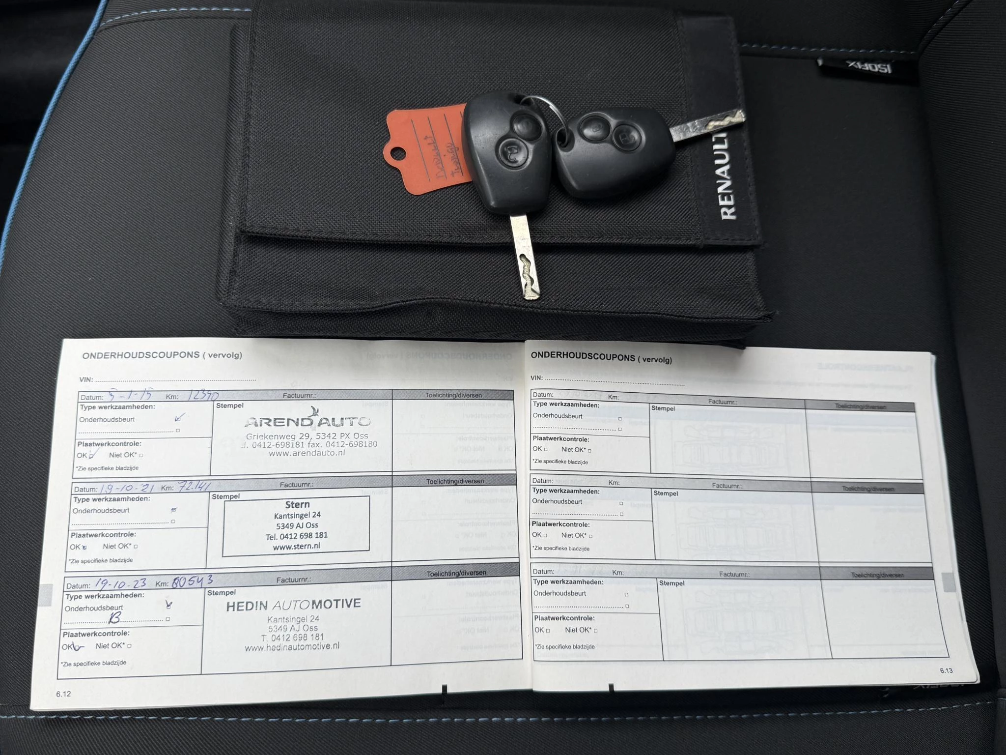 Hoofdafbeelding Renault Twingo