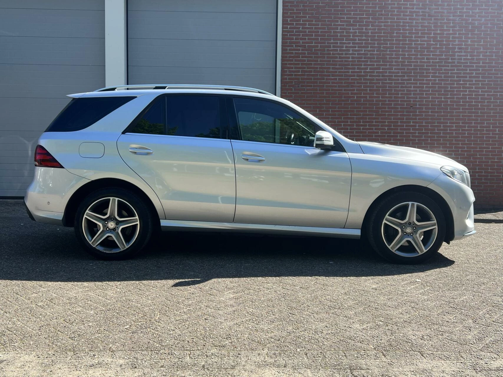 Hoofdafbeelding Mercedes-Benz GLE