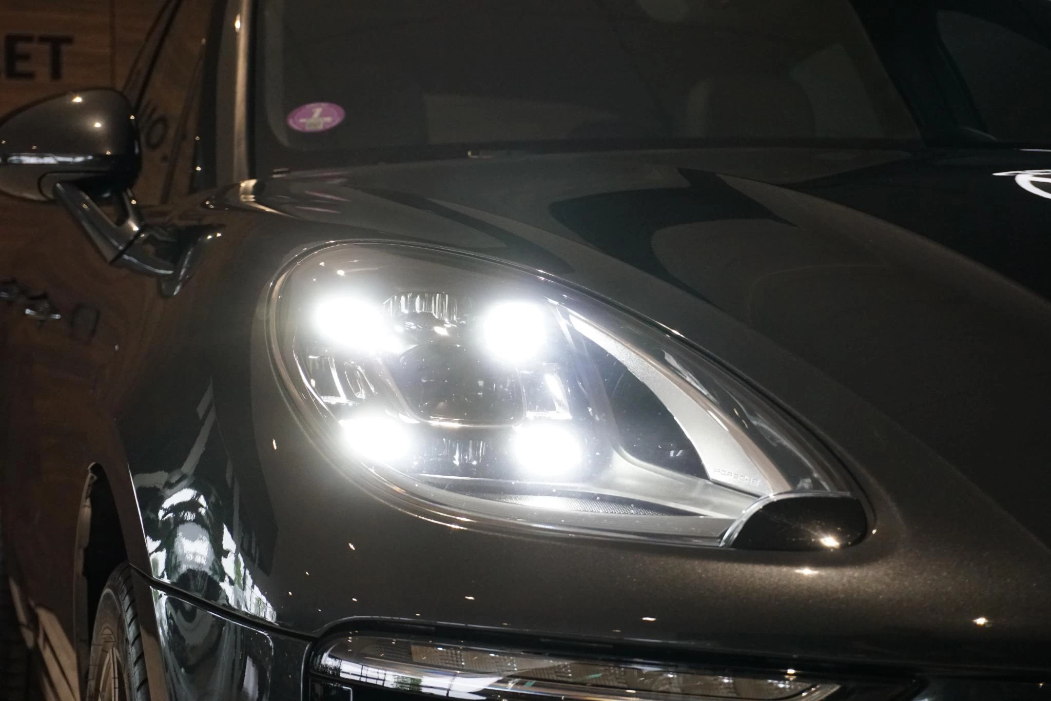 Hoofdafbeelding Porsche Macan