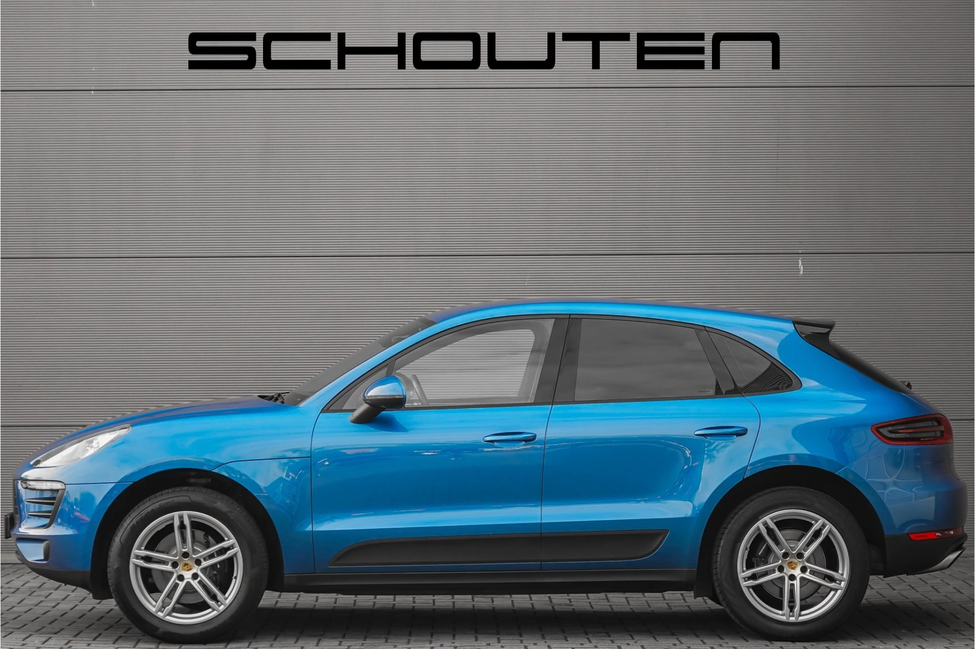 Hoofdafbeelding Porsche Macan