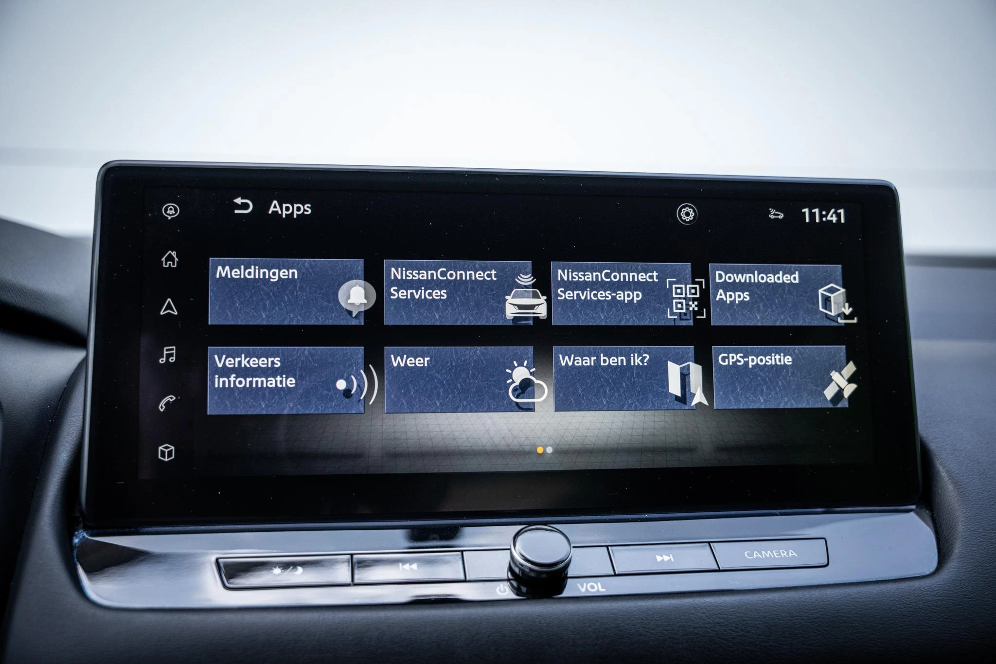 Hoofdafbeelding Nissan QASHQAI