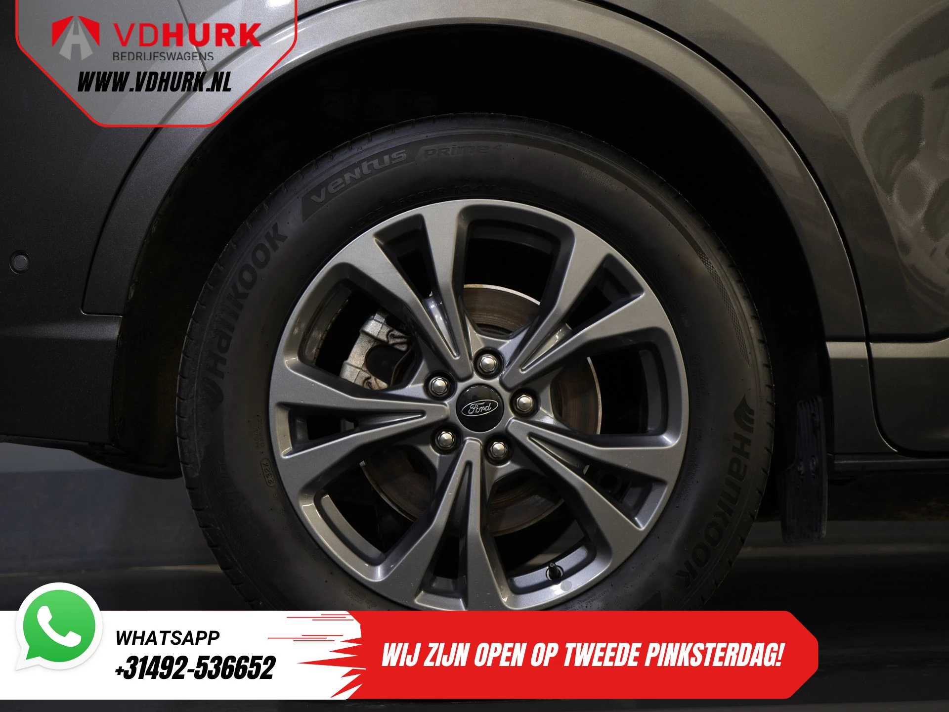 Hoofdafbeelding Ford Kuga