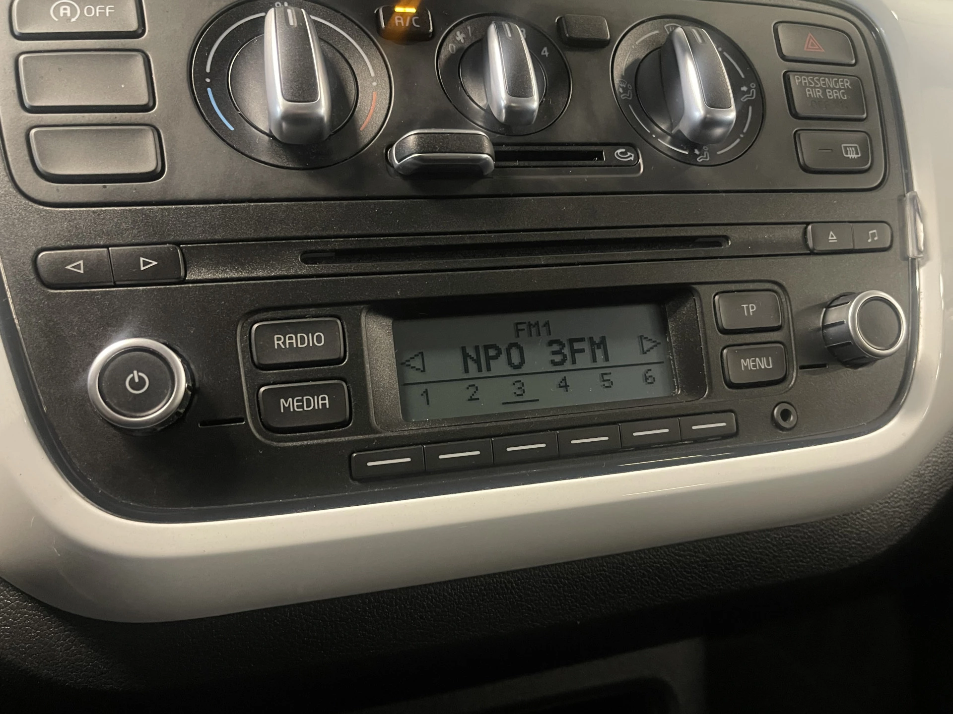 Hoofdafbeelding Škoda Citigo