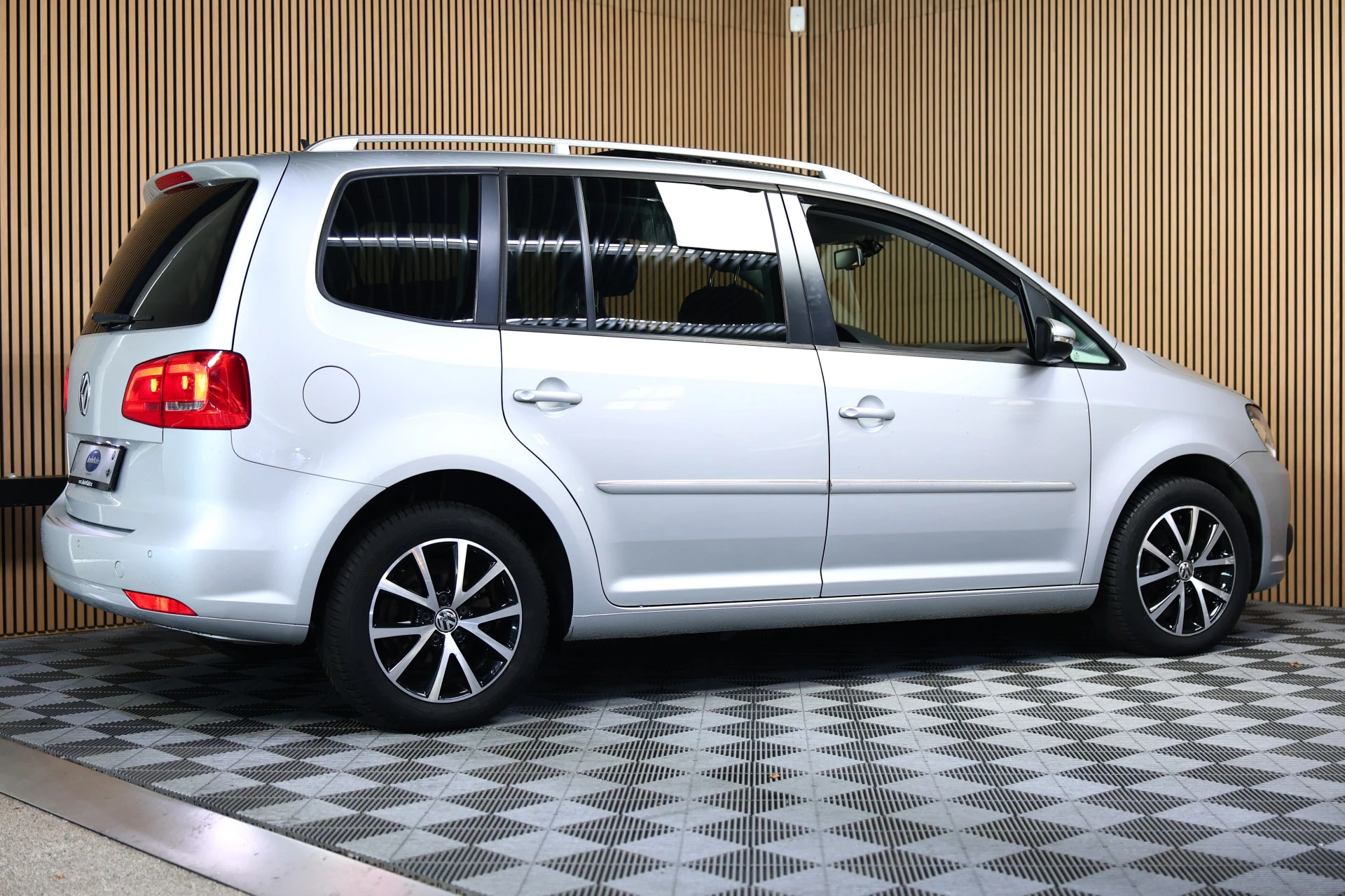 Hoofdafbeelding Volkswagen Touran