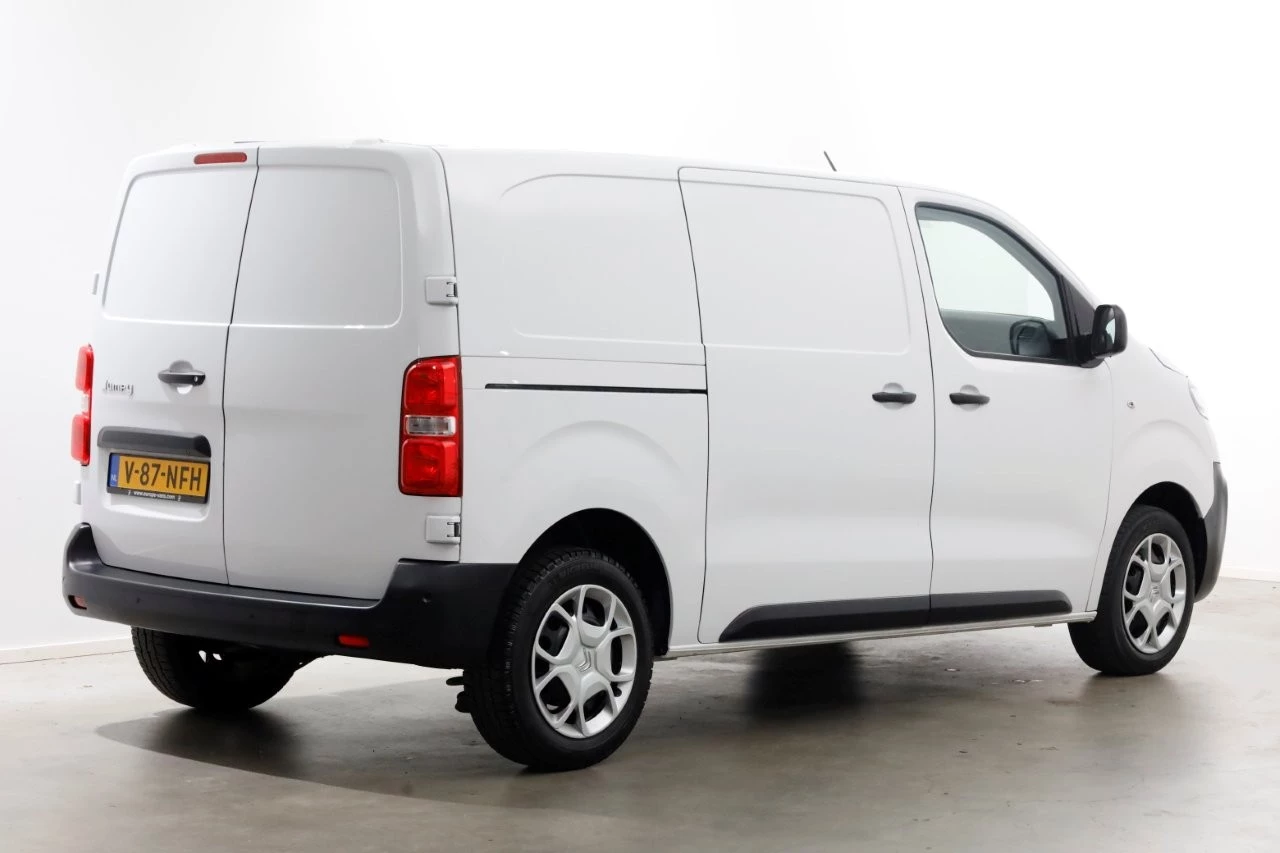 Hoofdafbeelding Citroën Jumpy