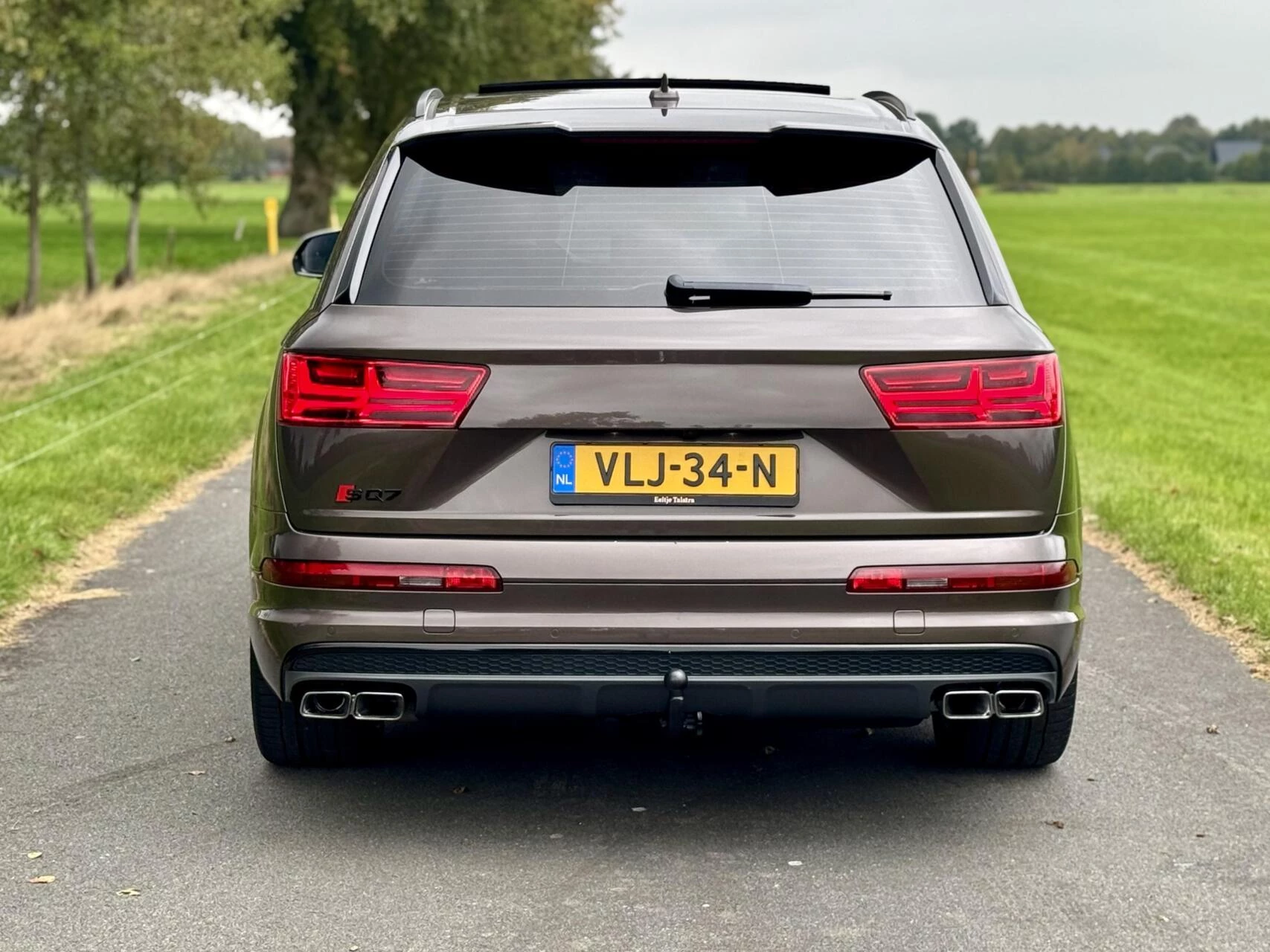 Hoofdafbeelding Audi SQ7