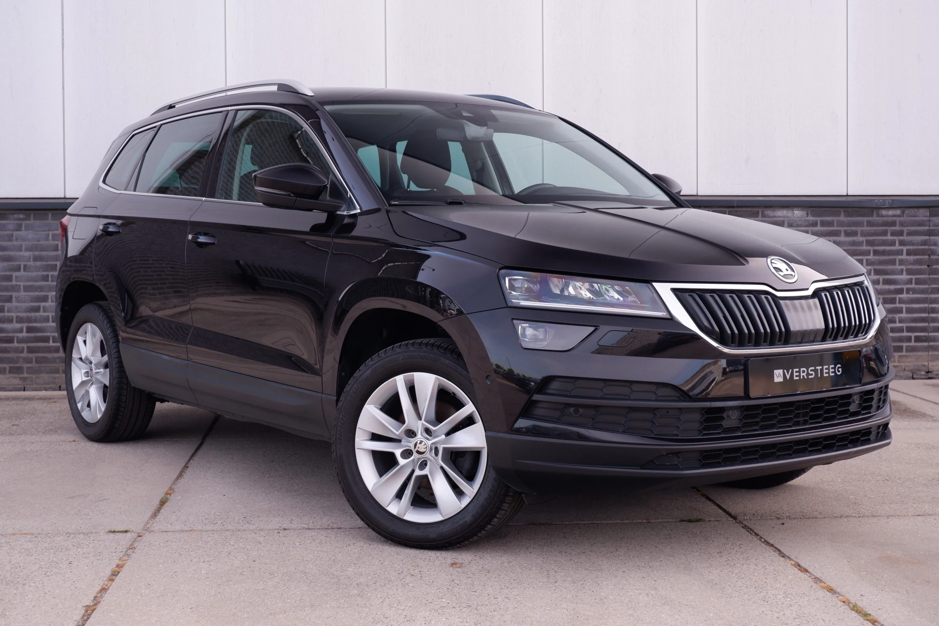 Hoofdafbeelding Škoda Karoq