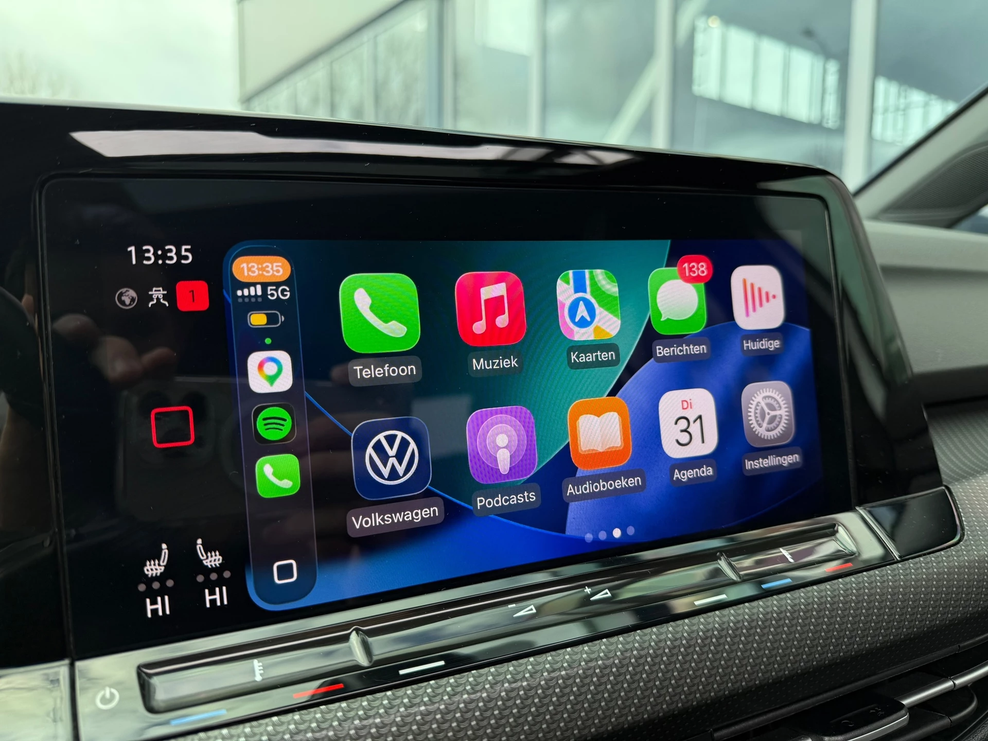 Hoofdafbeelding Volkswagen Golf