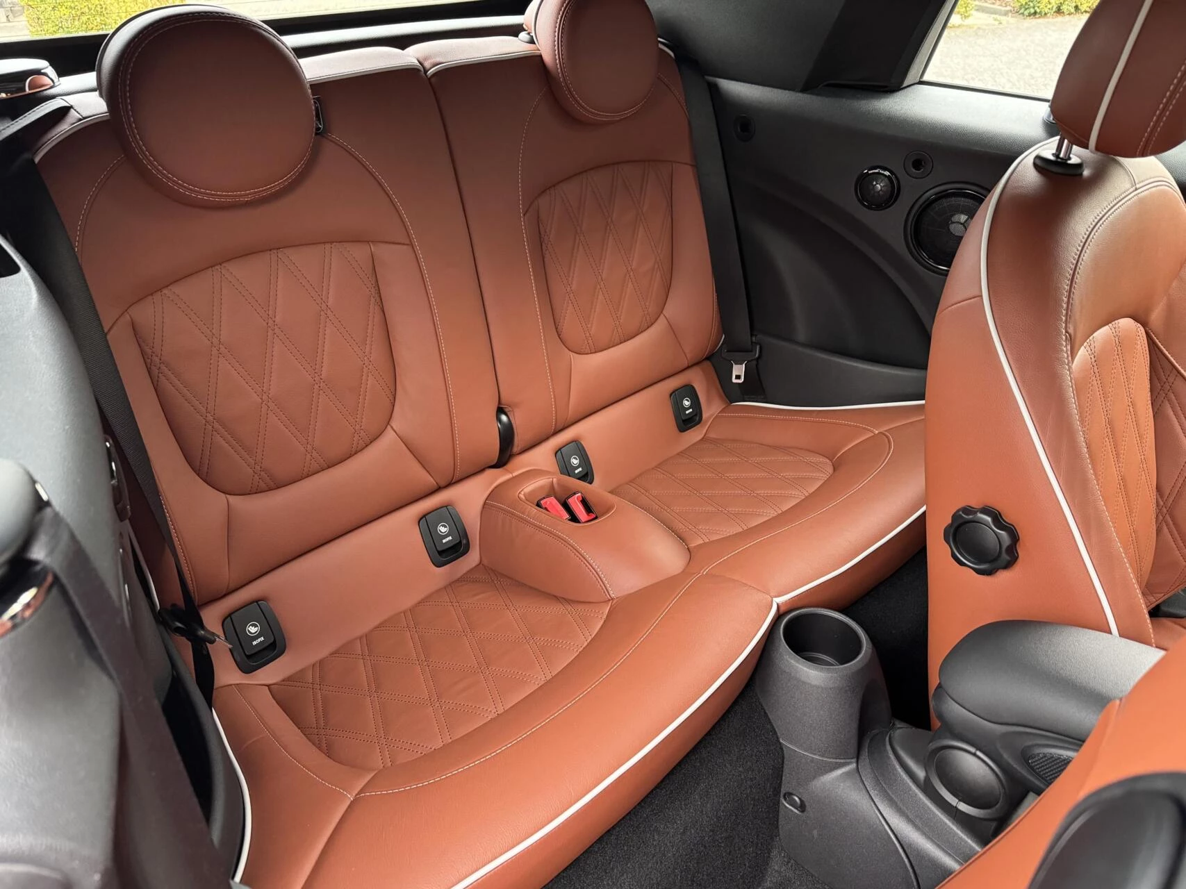 Hoofdafbeelding MINI Cooper Cabrio