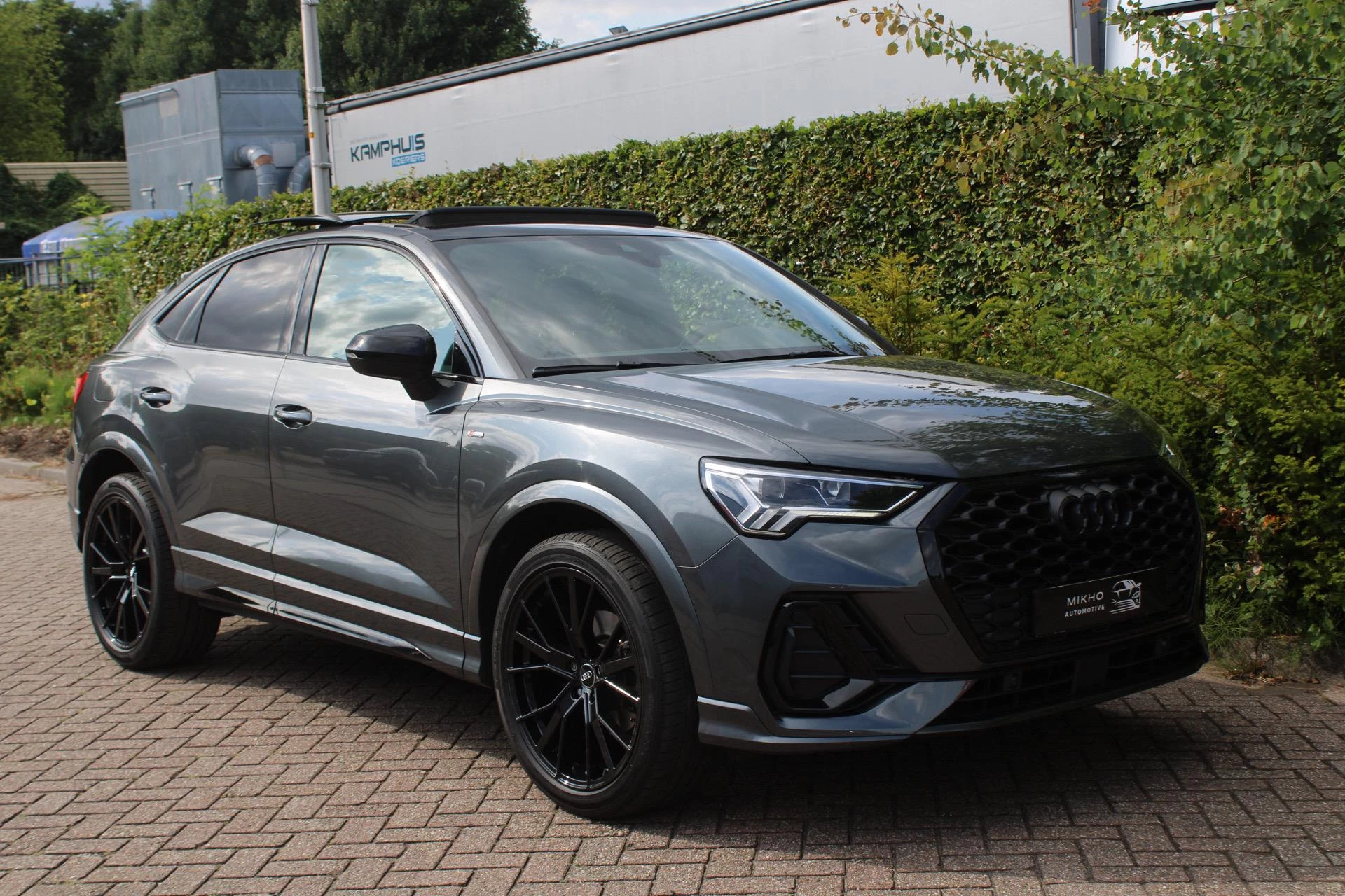 Hoofdafbeelding Audi Q3