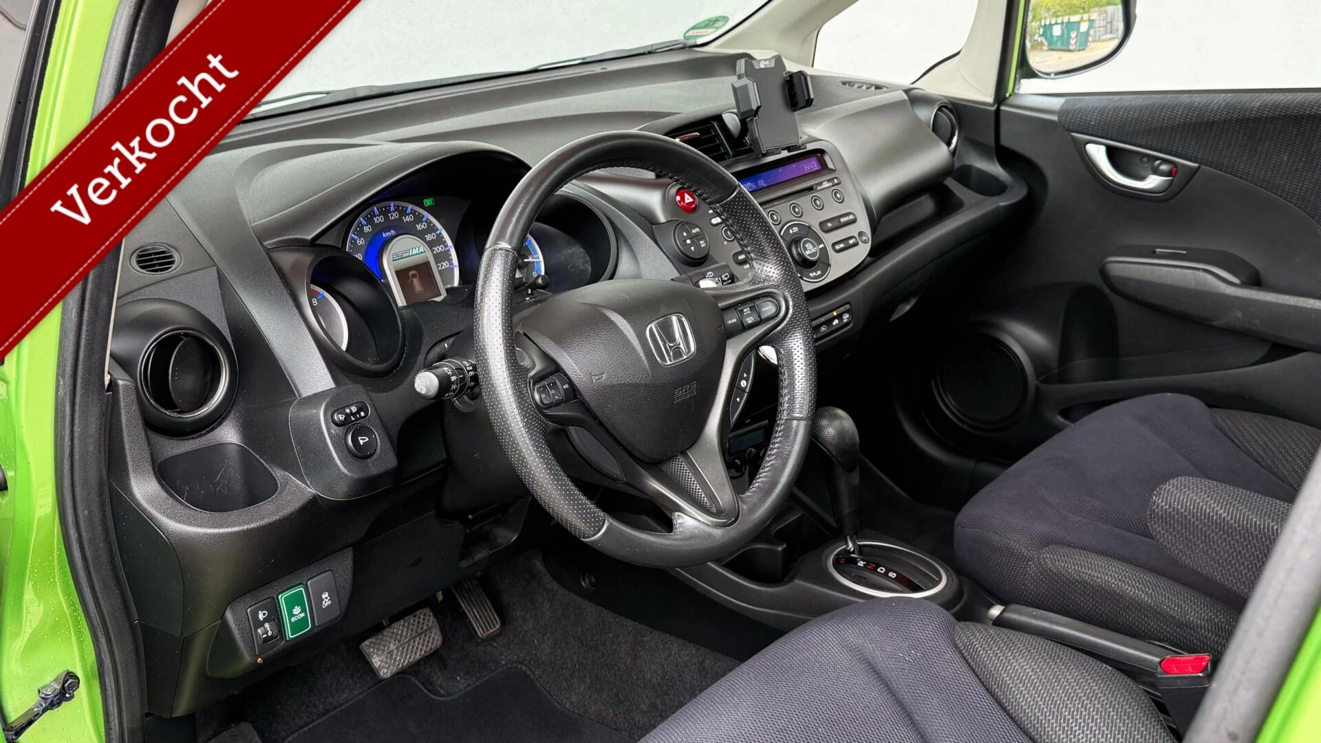 Hoofdafbeelding Honda Jazz