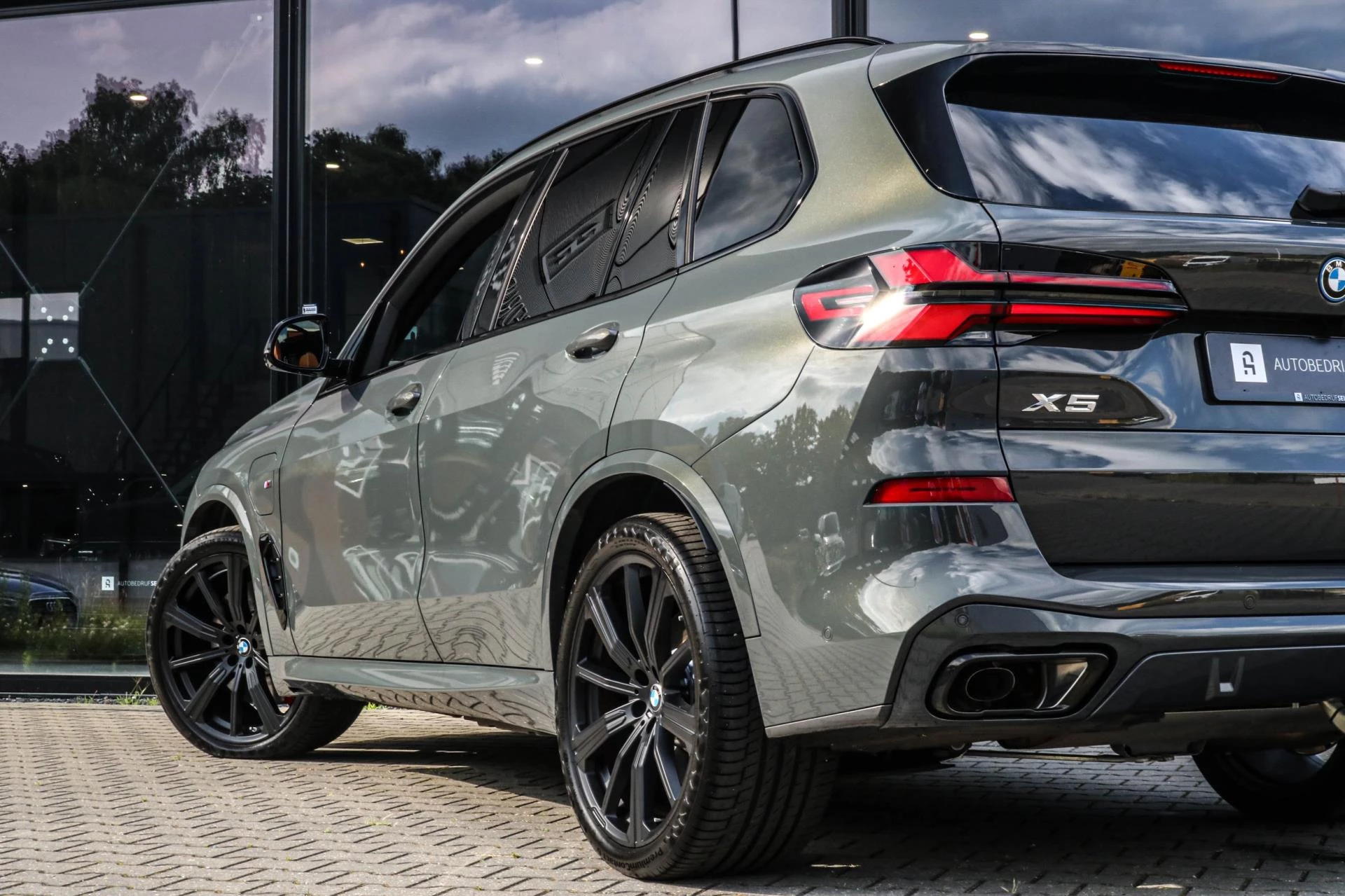 Hoofdafbeelding BMW X5