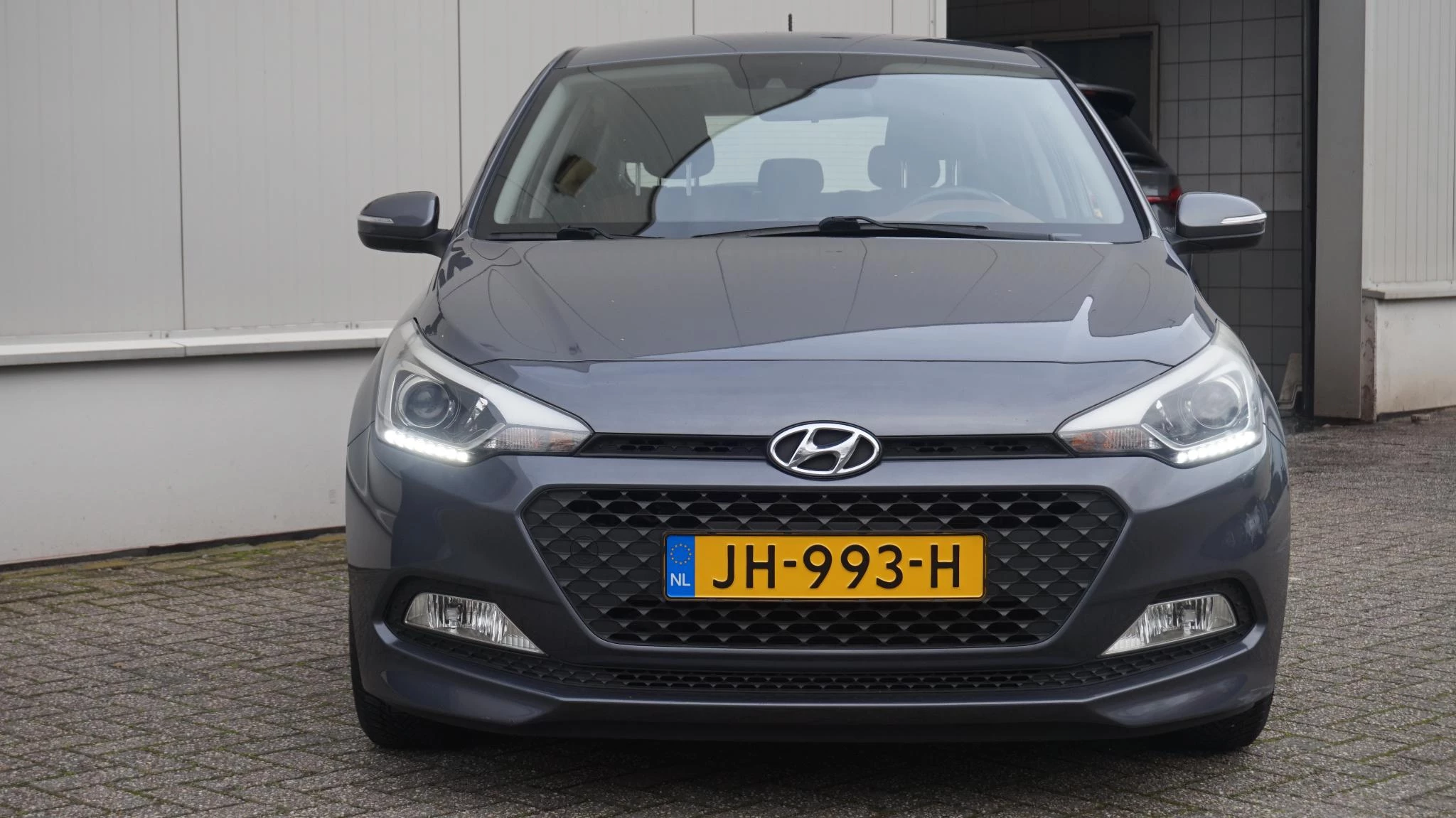 Hoofdafbeelding Hyundai i20