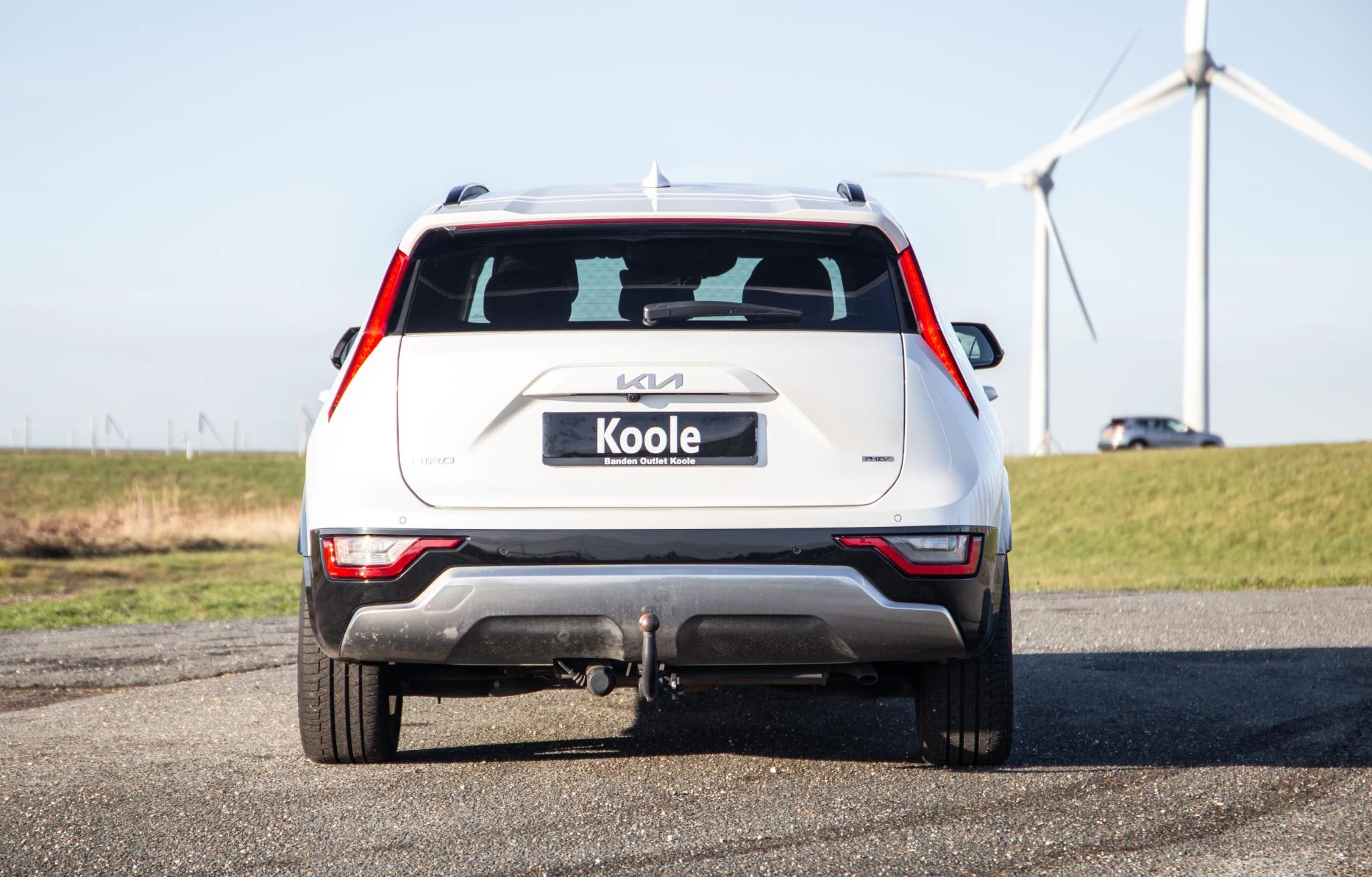 Hoofdafbeelding Kia Niro