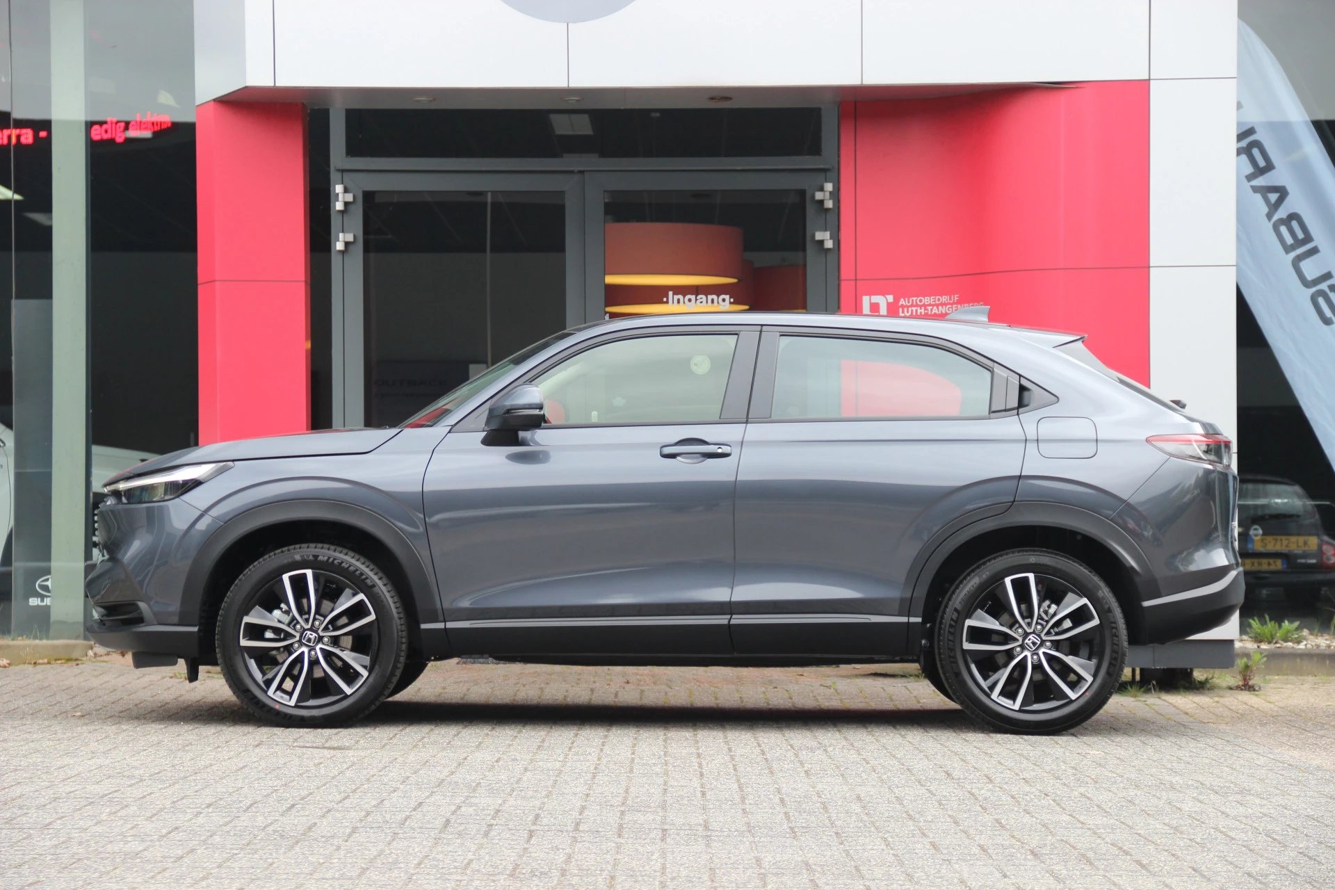 Hoofdafbeelding Honda HR-V