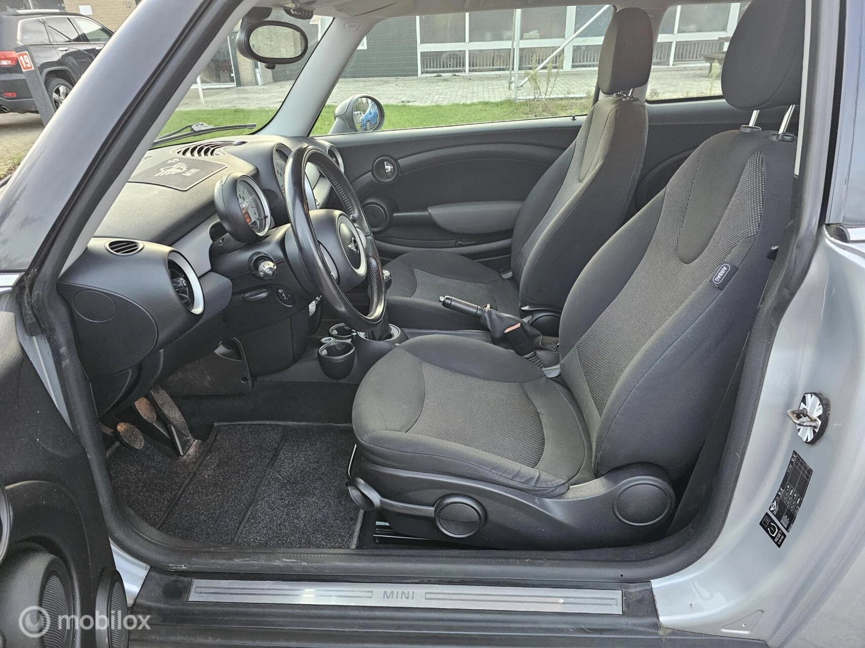 Hoofdafbeelding MINI One