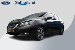 Nissan LEAF 2.ZERO EDITION 40 kWh | Adaptive Cruise Control | Navigatie | Camera 360 | Stoel + Stuurverwarming | Climate Control |