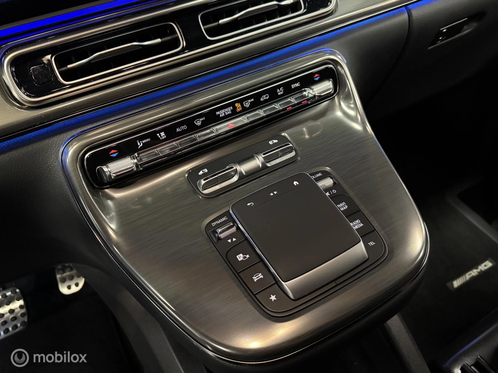 Hoofdafbeelding Mercedes-Benz V-Klasse