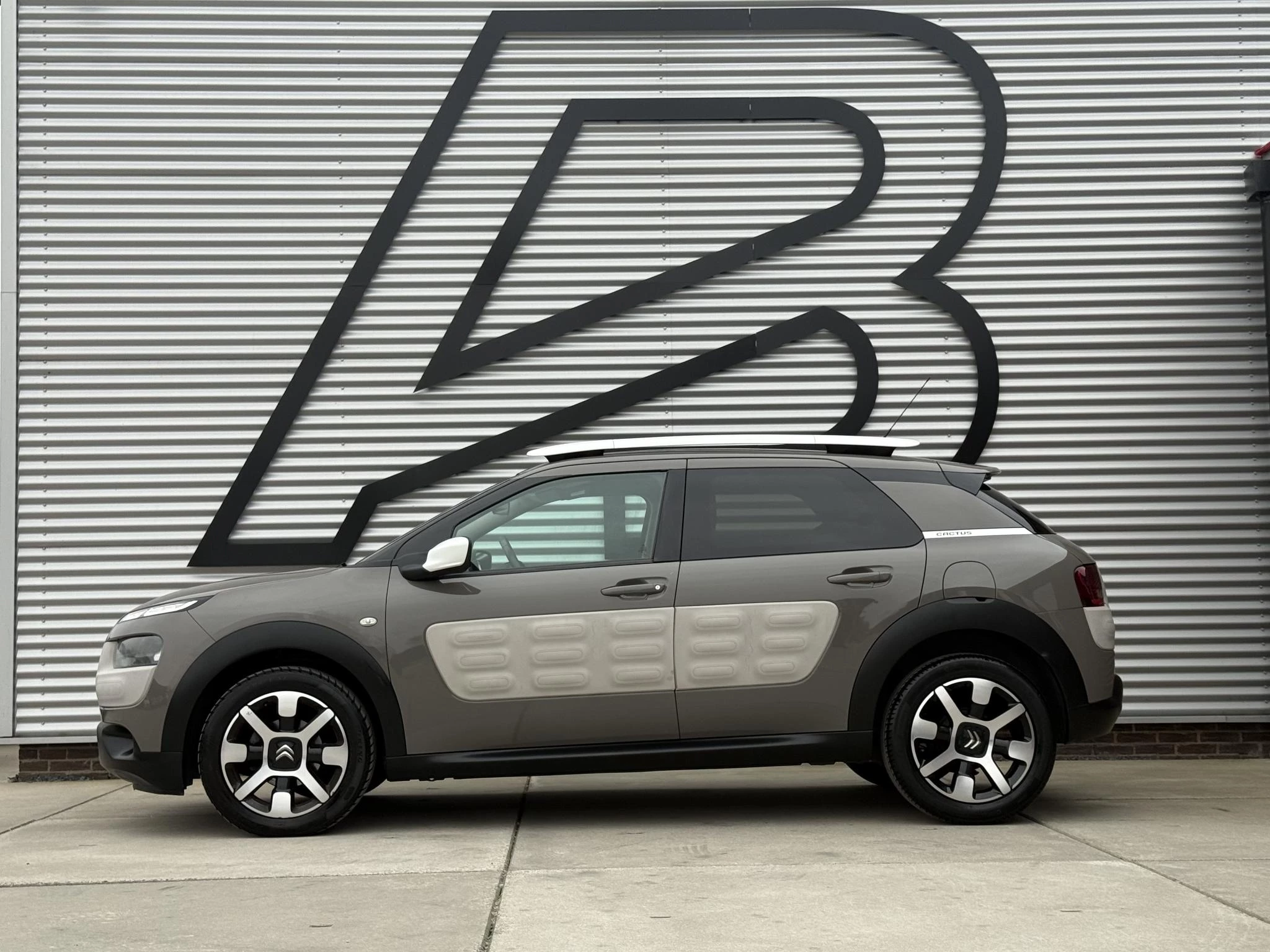 Hoofdafbeelding Citroën C4 Cactus