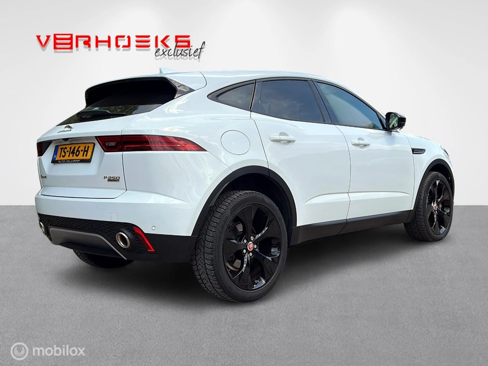 Hoofdafbeelding Jaguar E-PACE