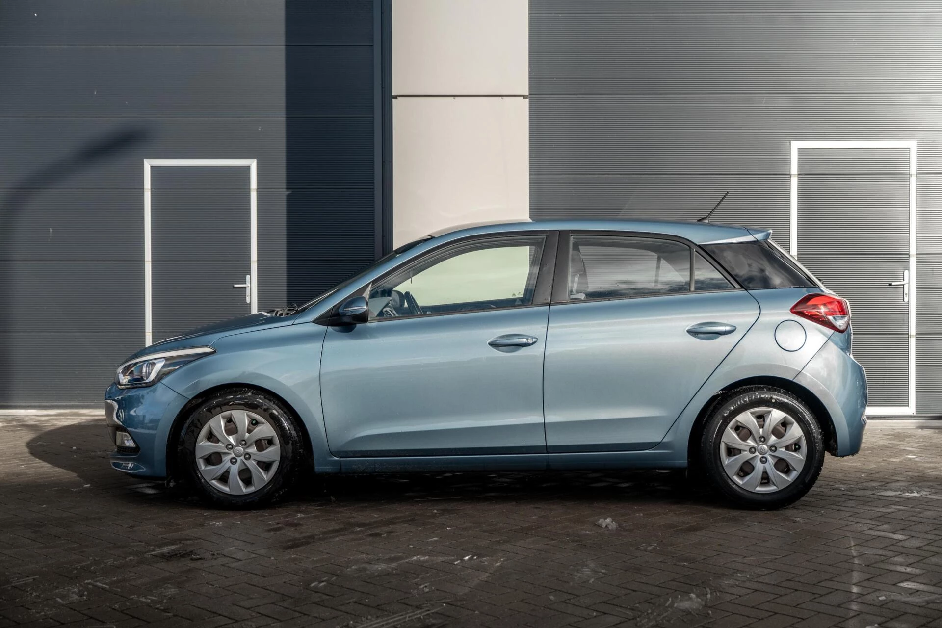 Hoofdafbeelding Hyundai i20