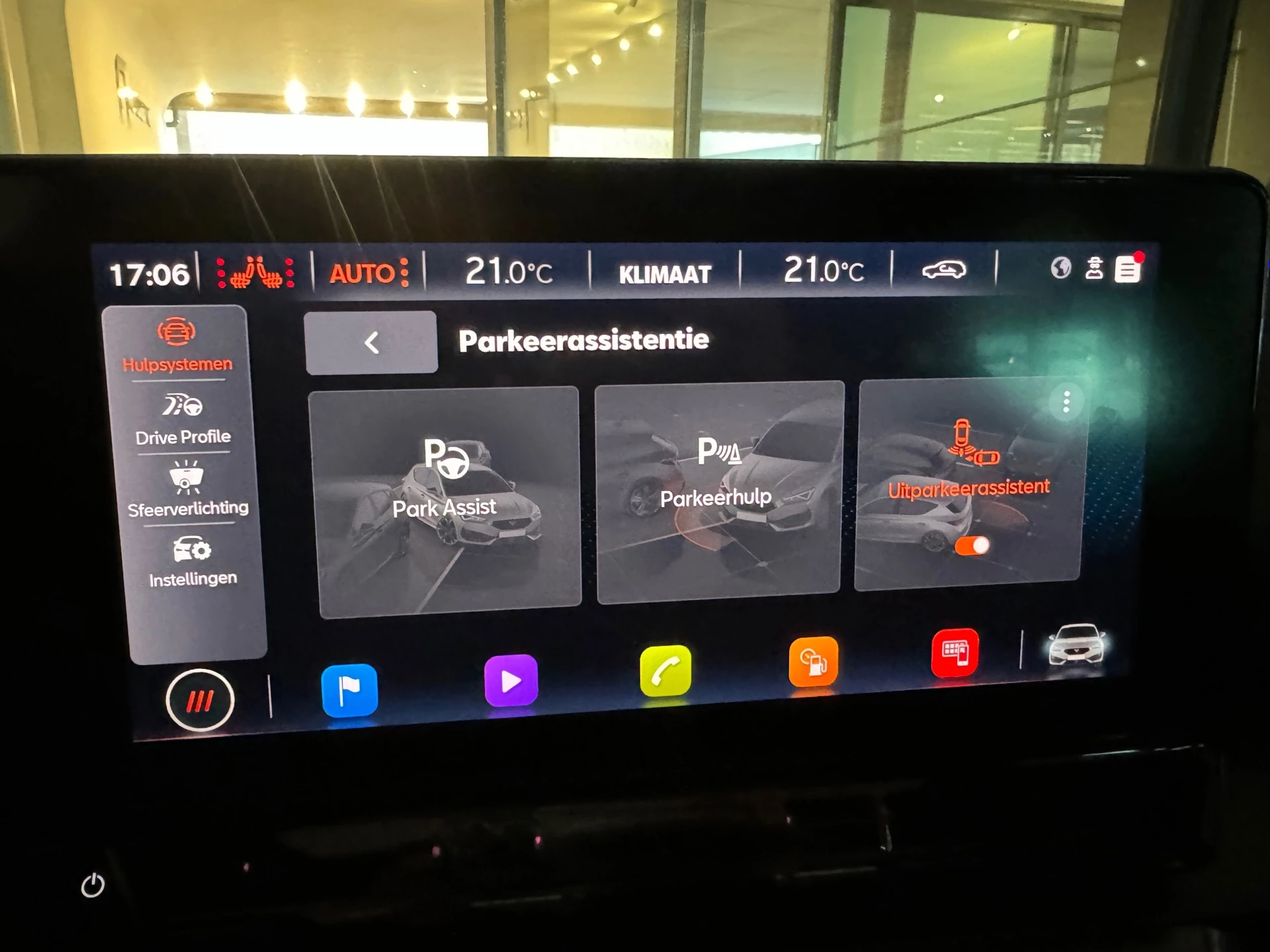 Hoofdafbeelding CUPRA Leon