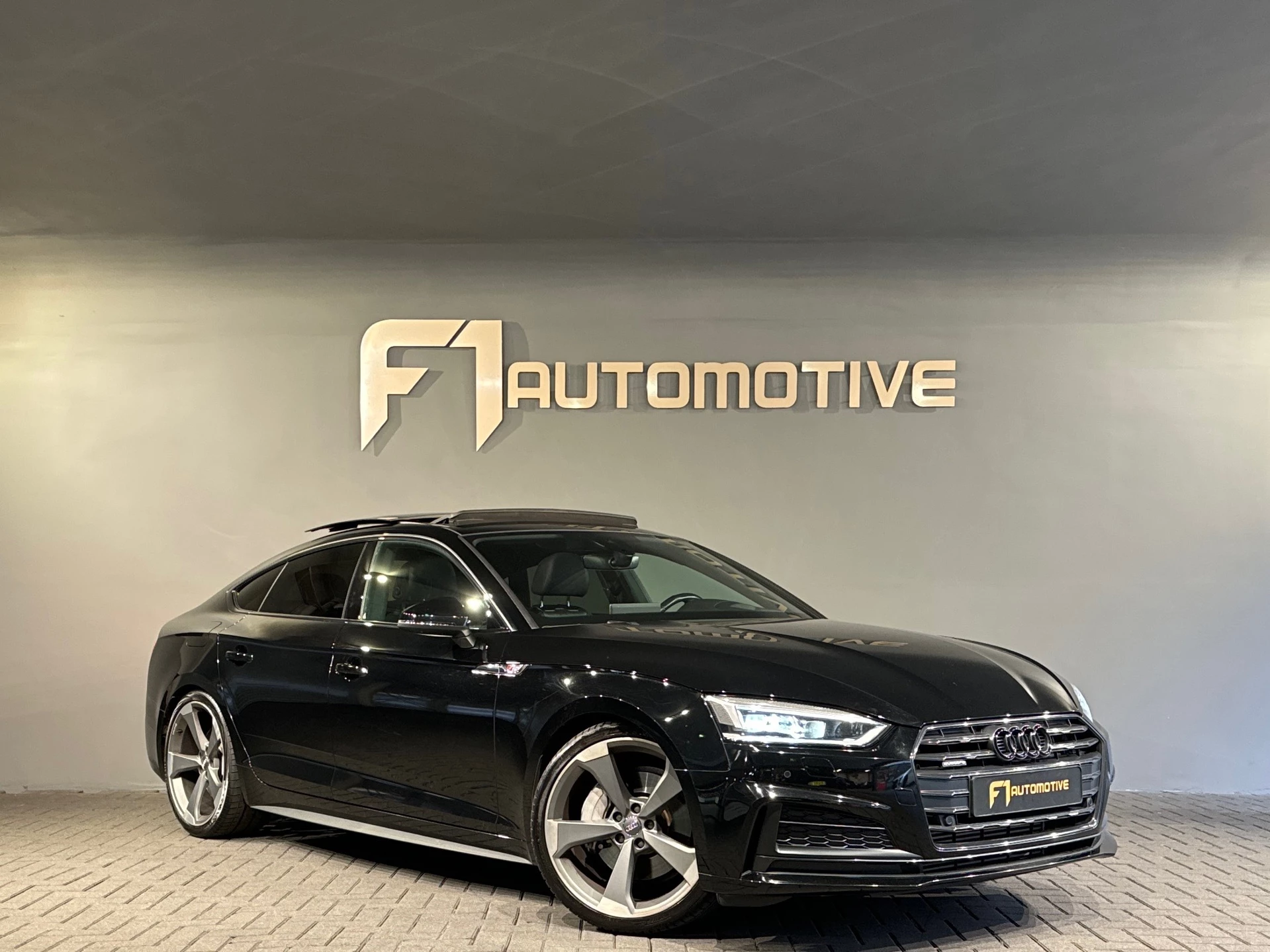Hoofdafbeelding Audi A5