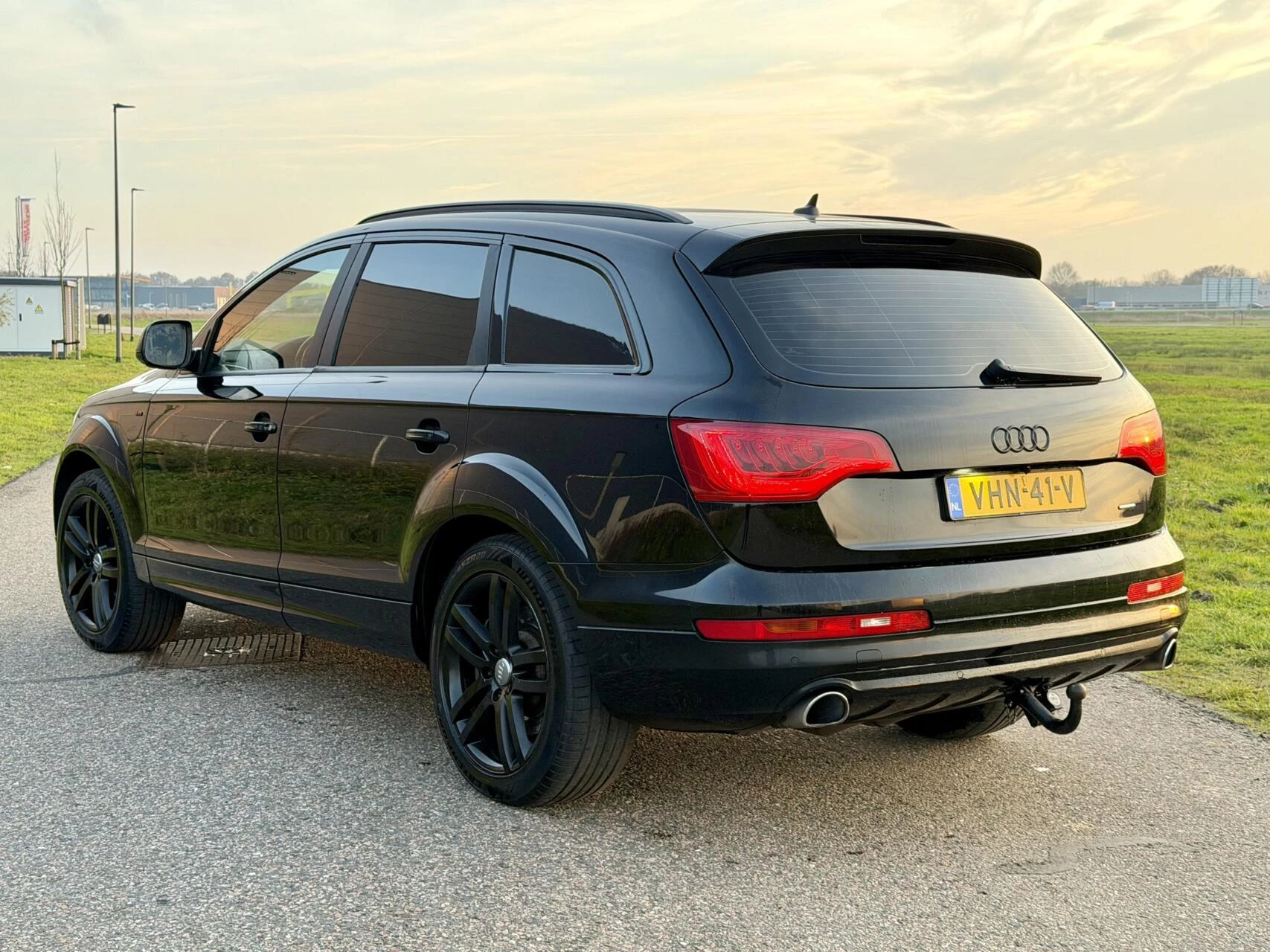 Hoofdafbeelding Audi Q7